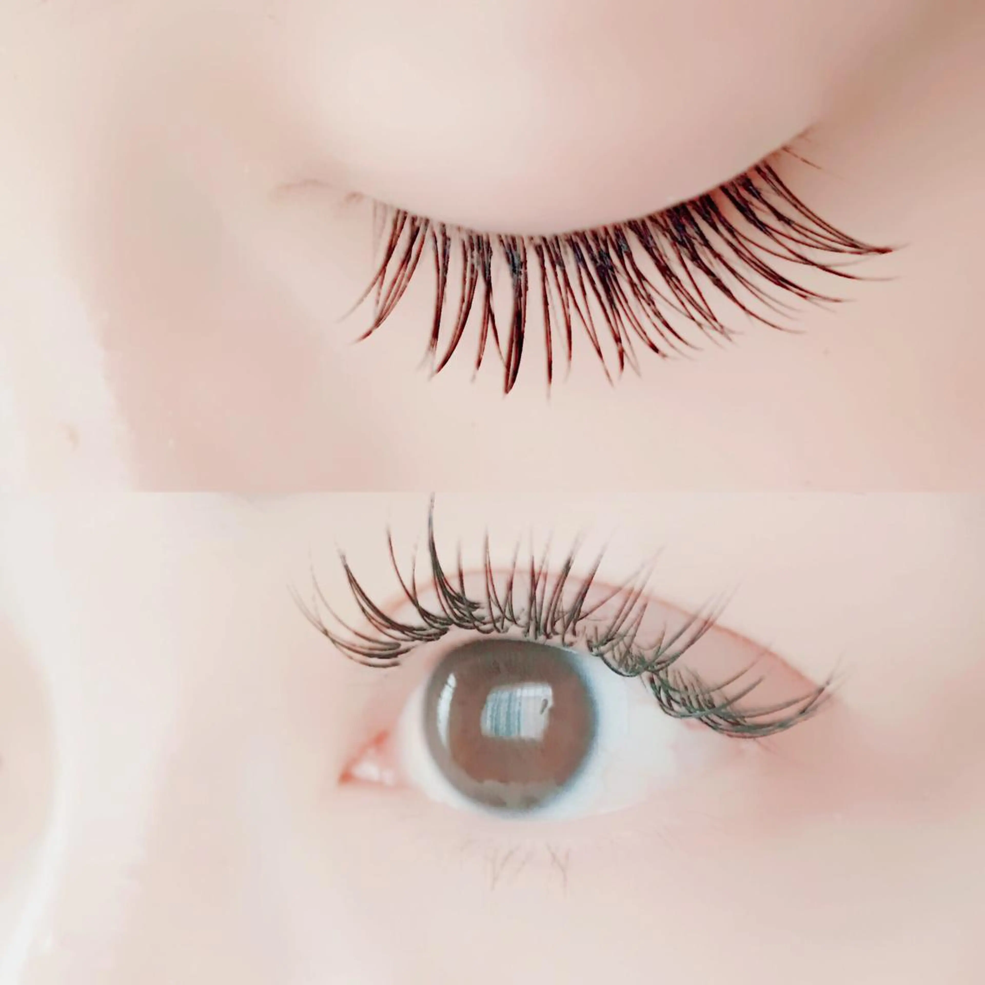 マツエク・マツパ COLORER クロレのマツエク・マツパデザイン