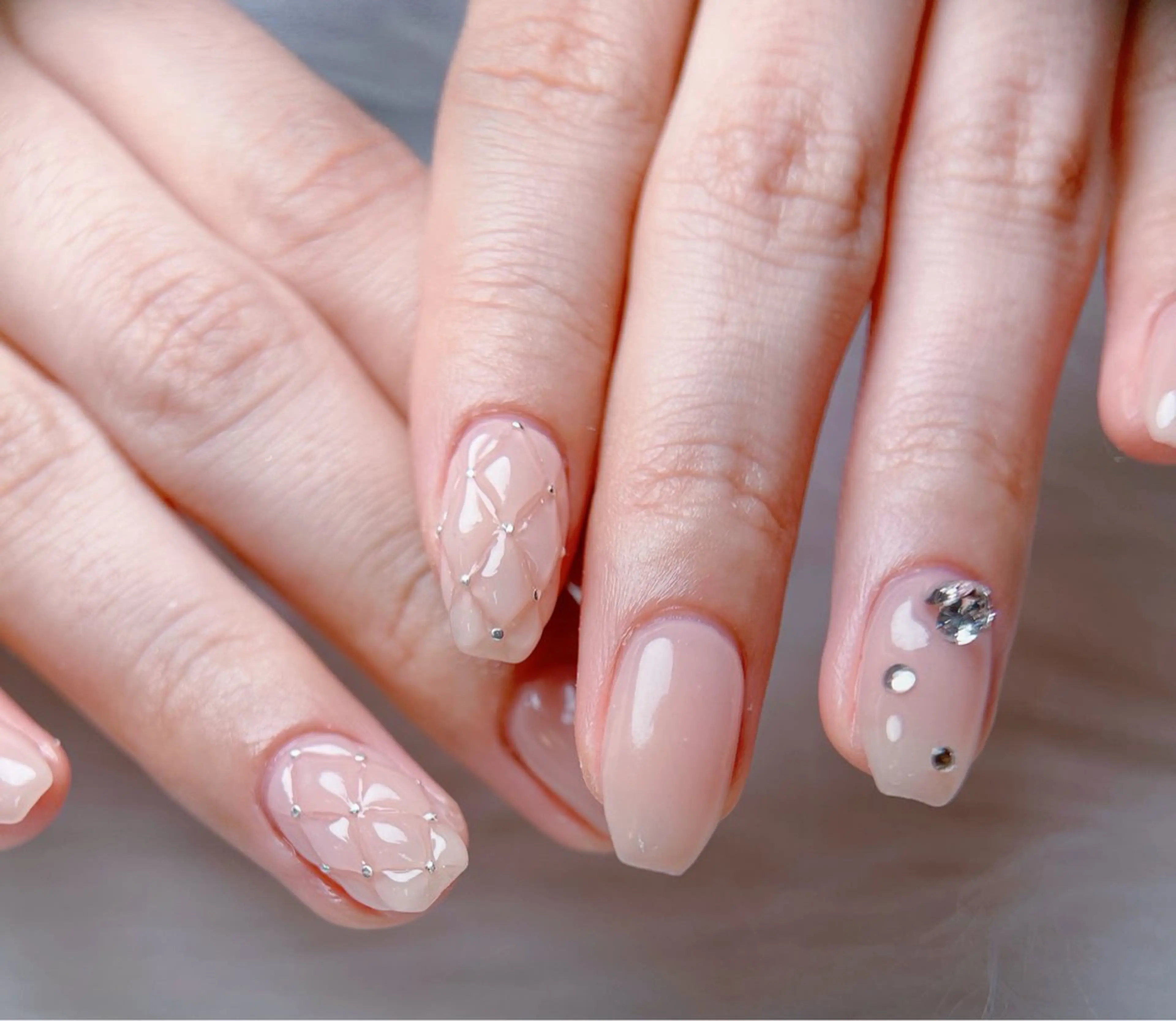 ネイル flora nailのネイルデザイン