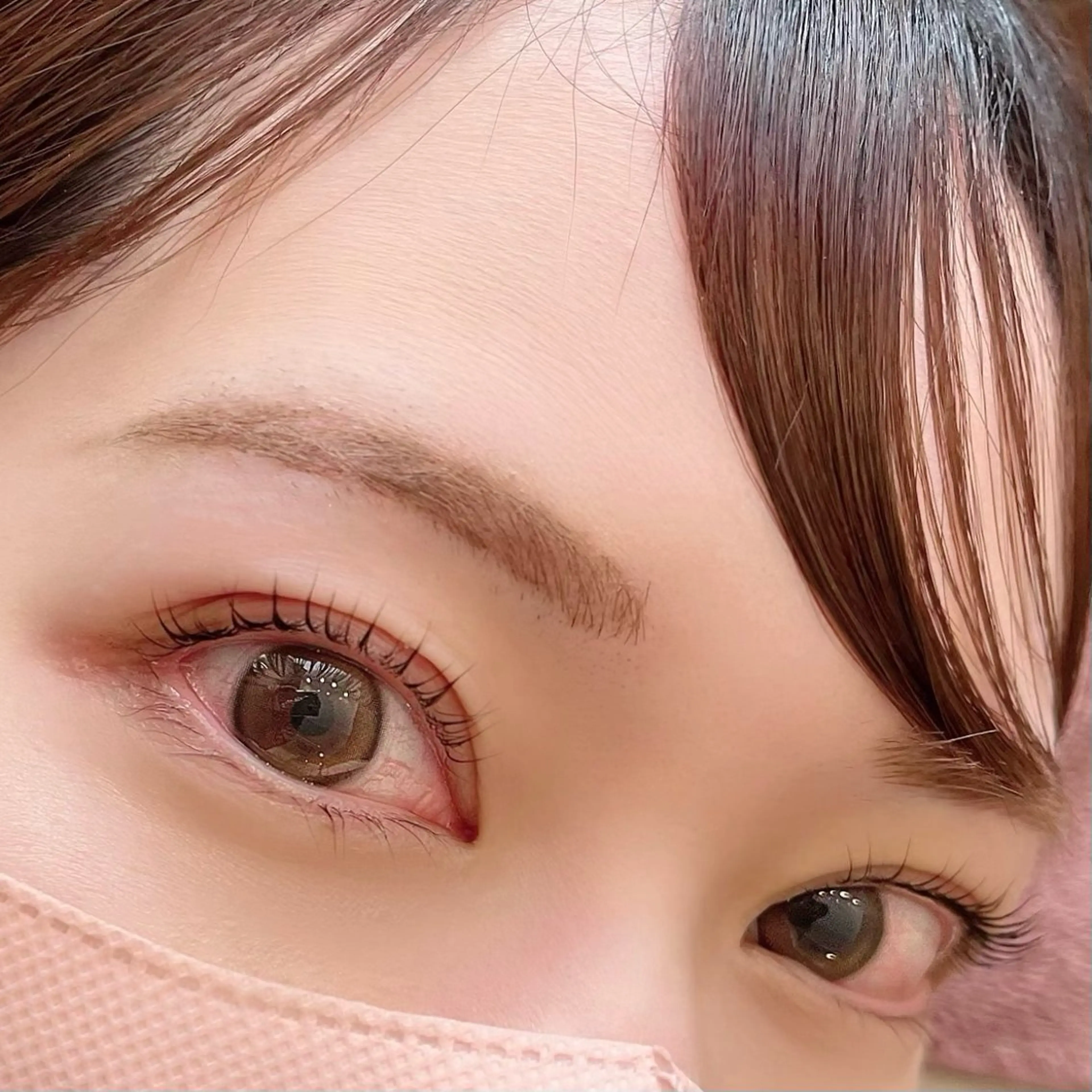 マツエク・マツパ Princess Rose 焼津店所属・🌹Princess Rose小池🌹のマツエク・マツパデザイン