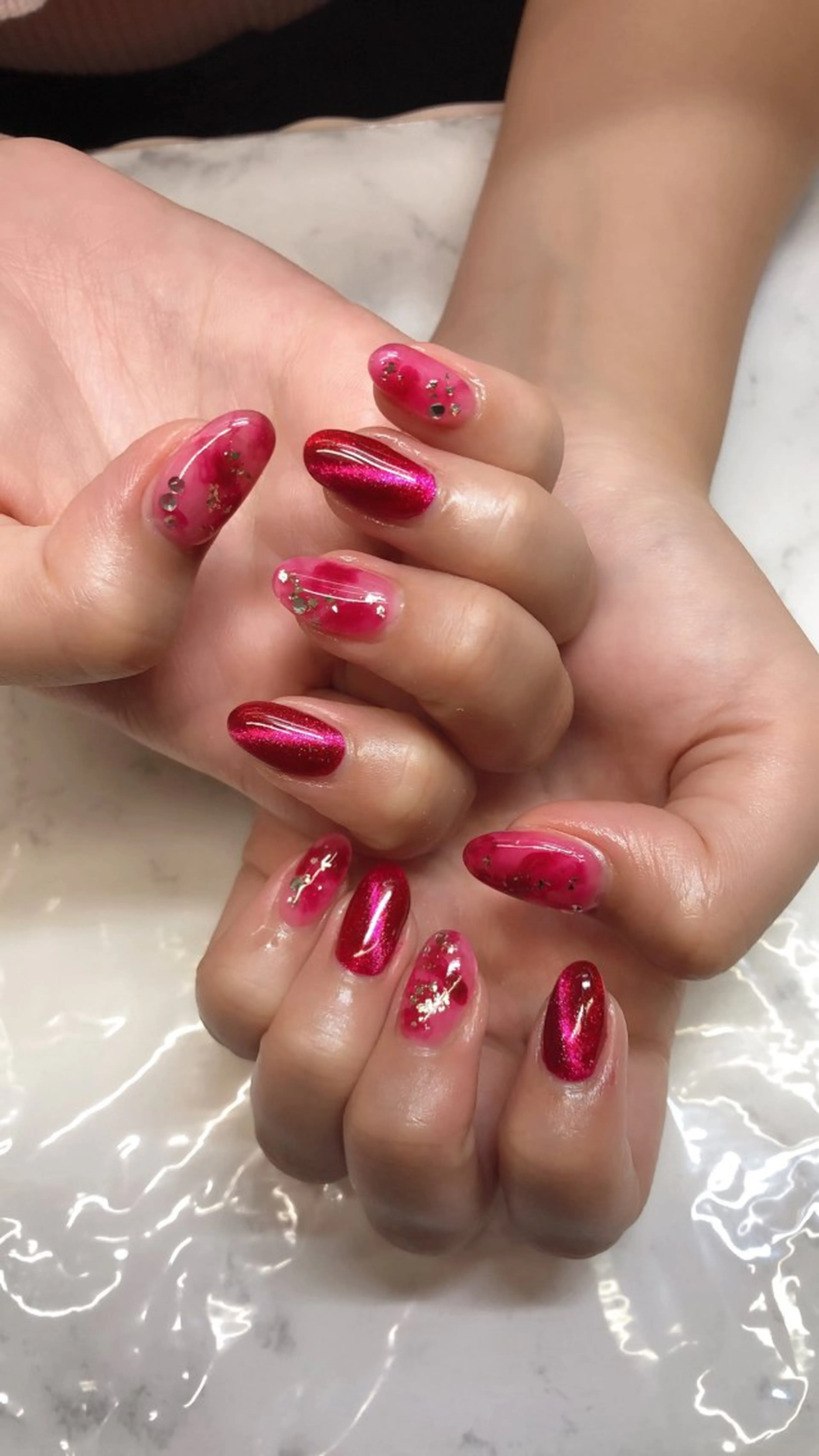 ネイル 💎Guarendo💎錦糸町店所属・✨アン ミユ✨のネイルデザイン