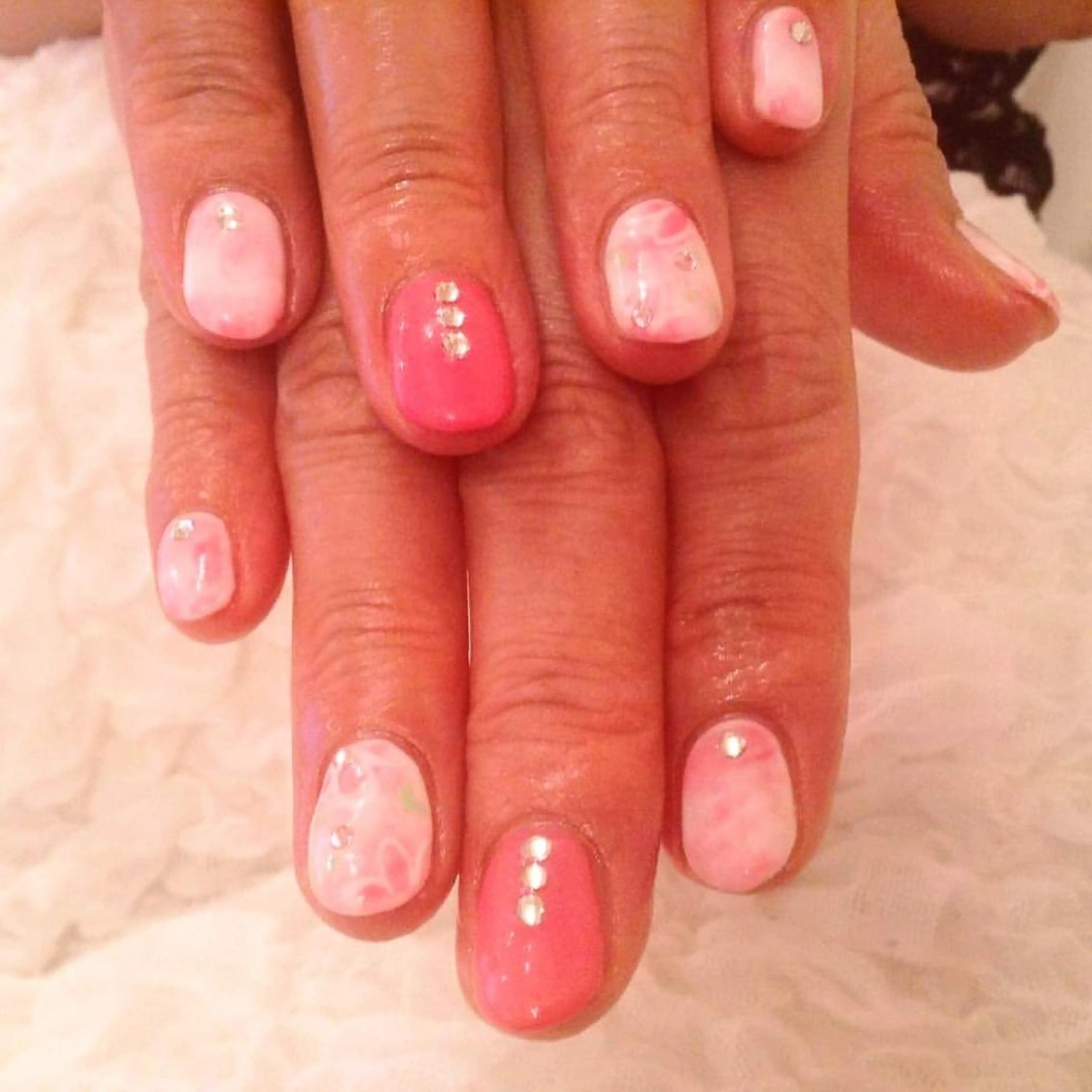 ネイル Salon de gypsophileのネイルデザイン