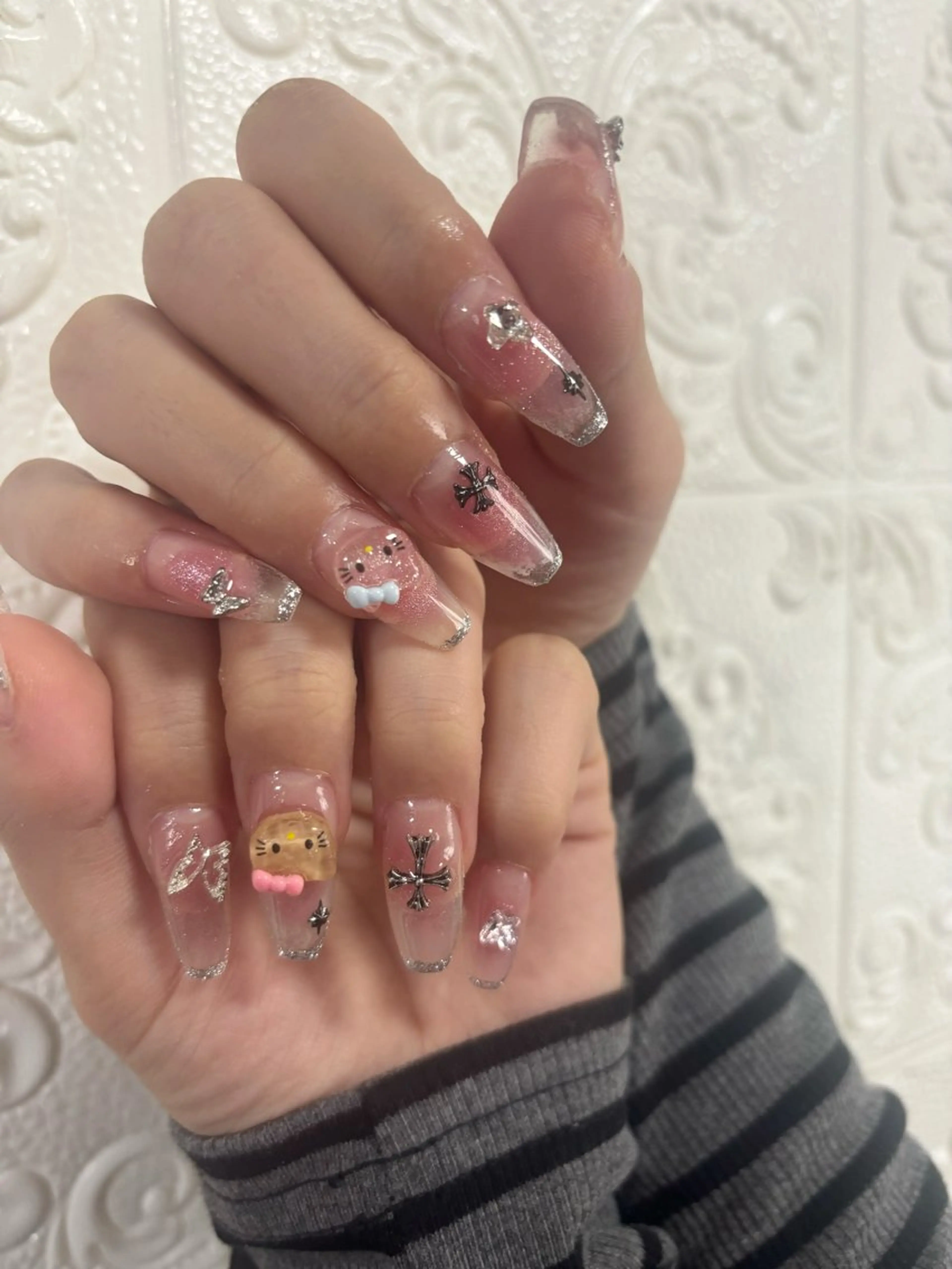 ネイル 飯塚 陽葵のネイルデザイン