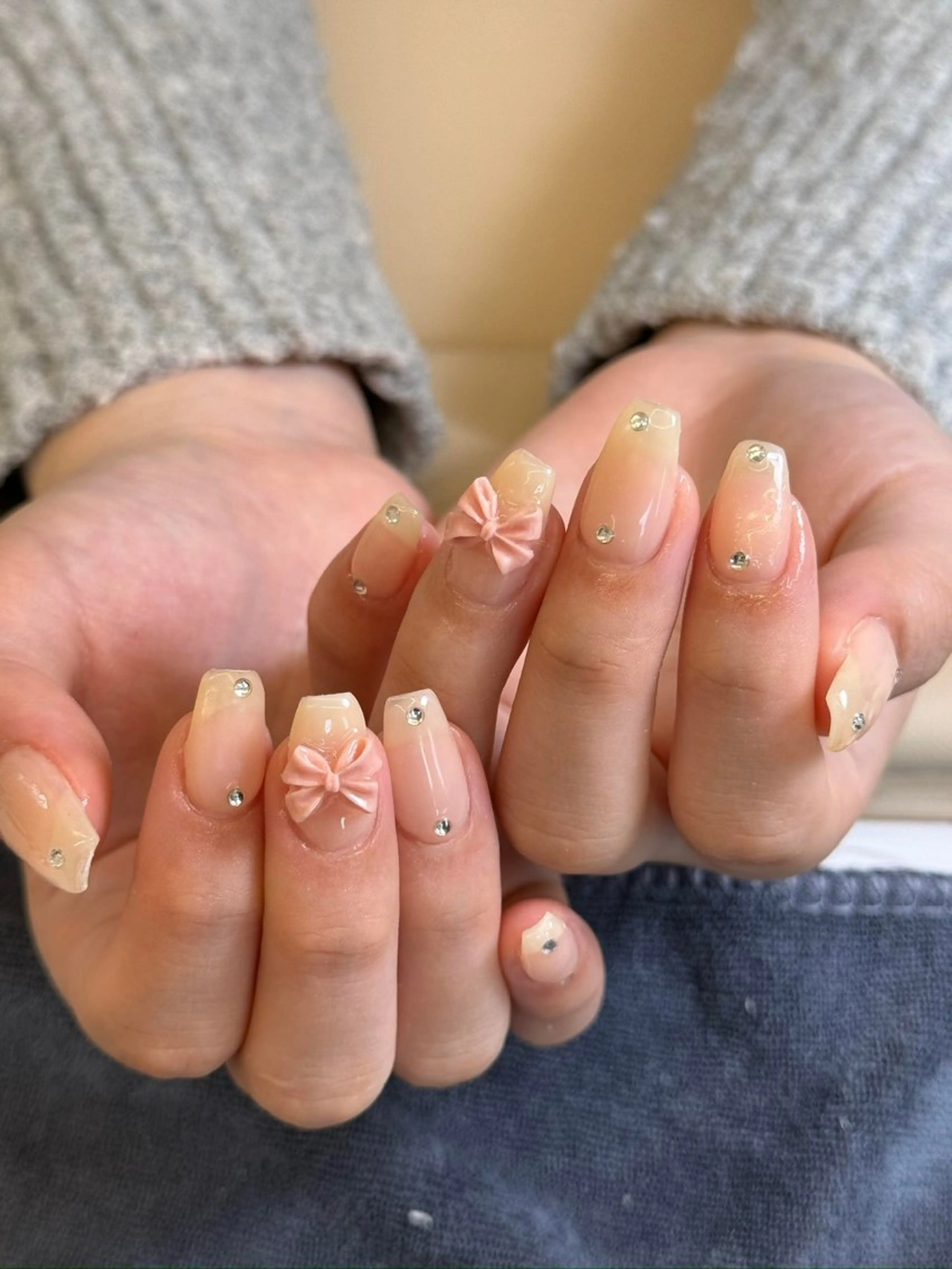 ネイル Luxe Nailのネイルデザイン