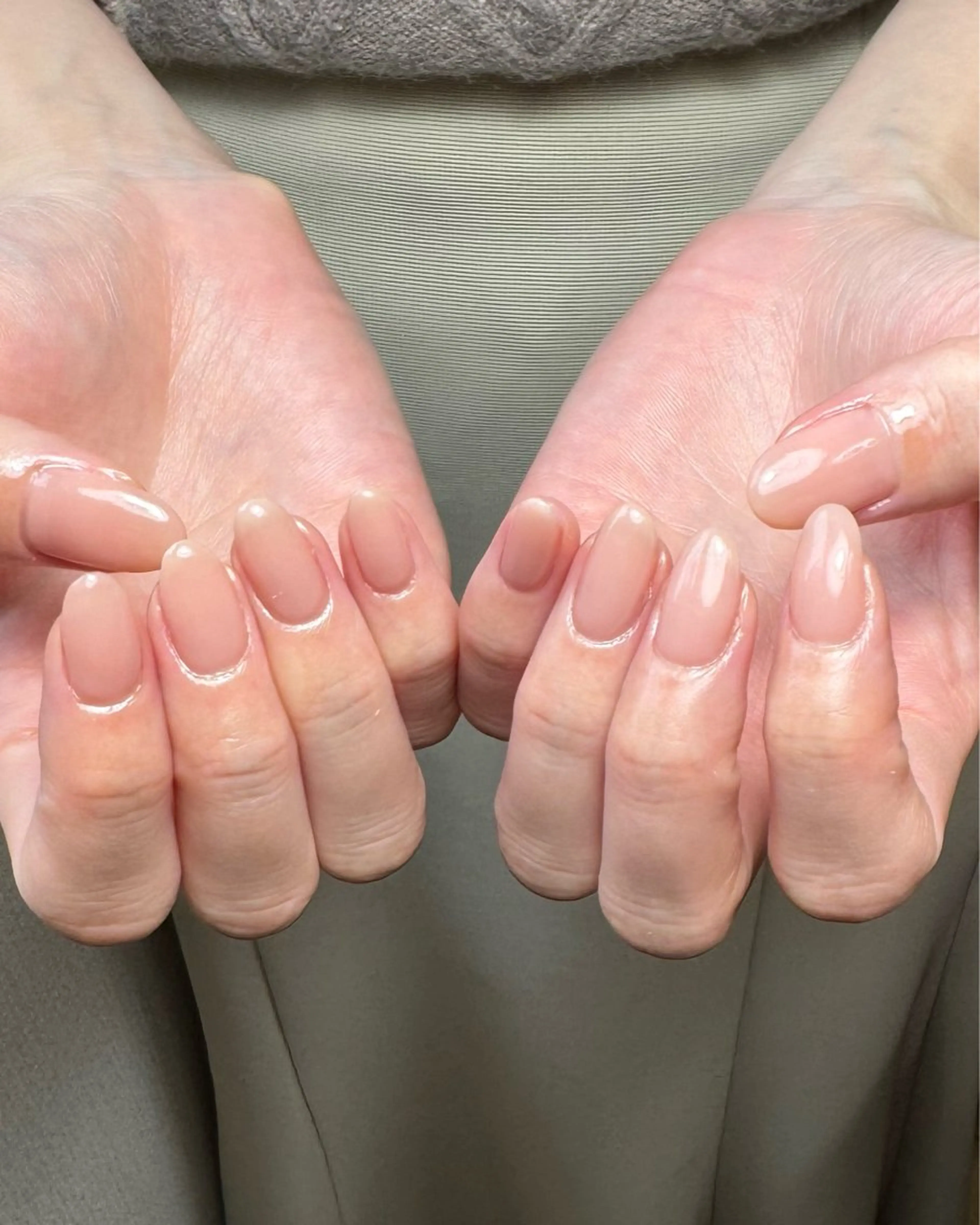 ネイル ハンドネイル BellFlower Akane.Momoのネイルデザイン