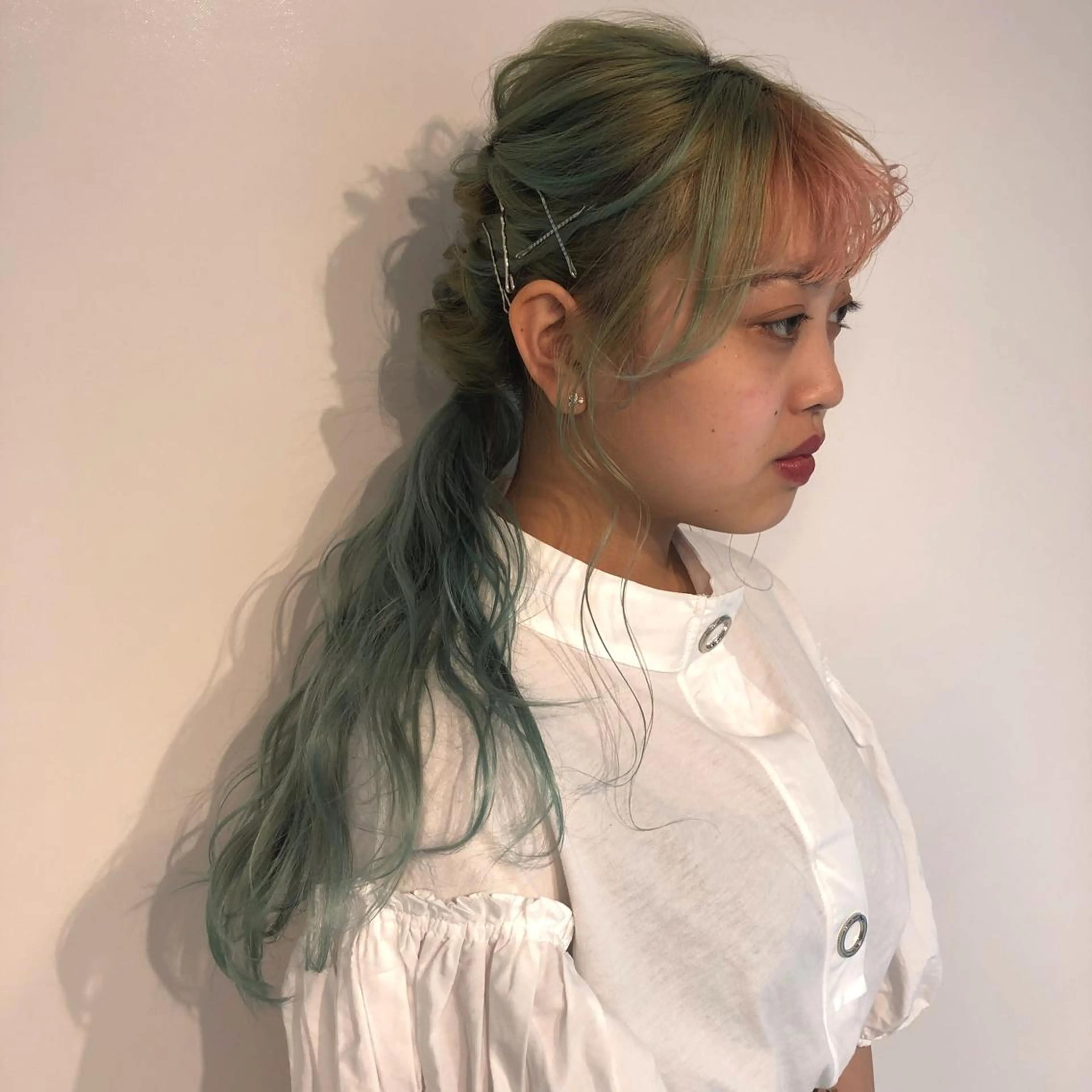 ロング 【カラーリスト】 Likka.のヘアスタイル