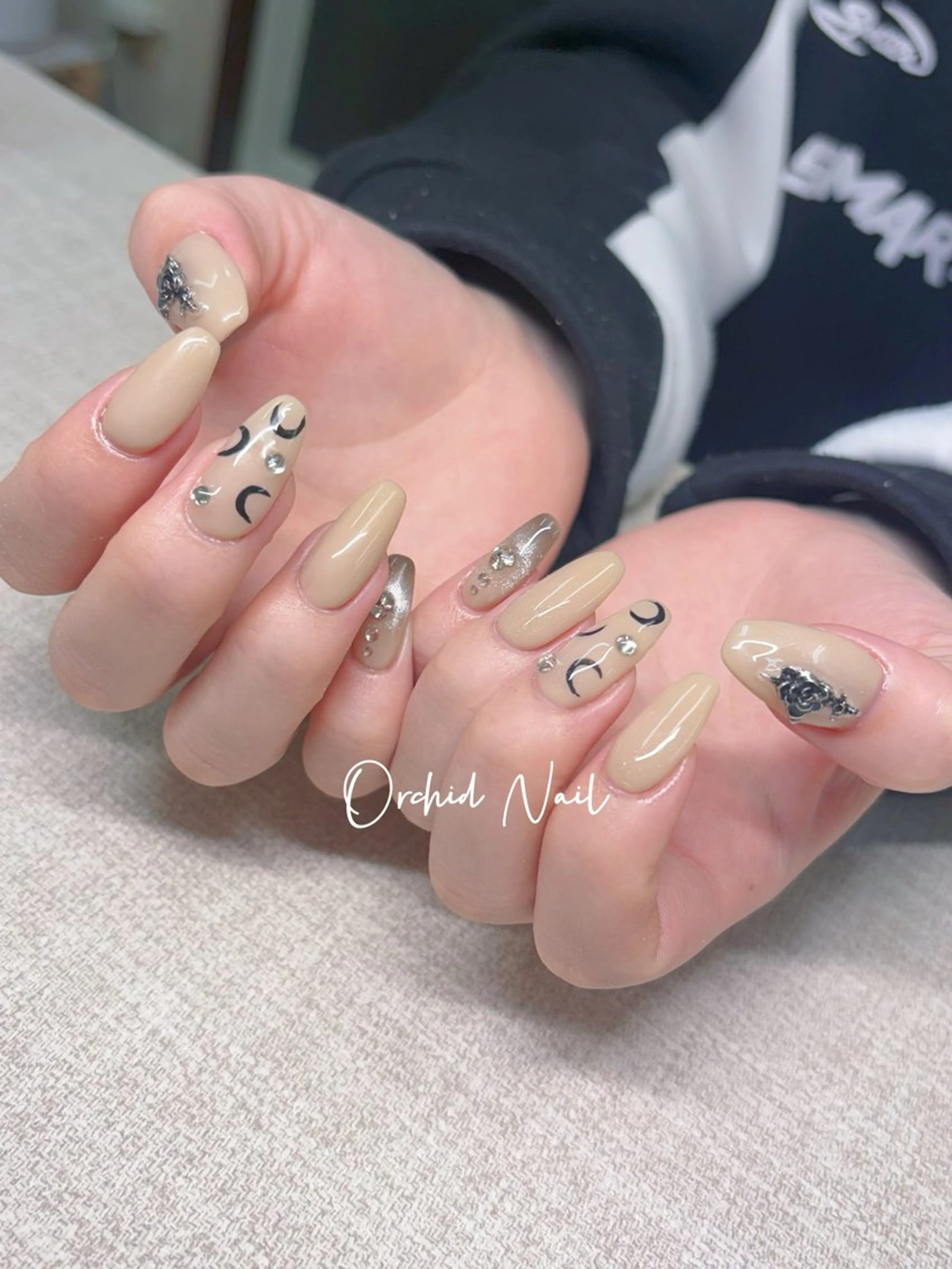 ネイル Orchid Nailのネイルデザイン