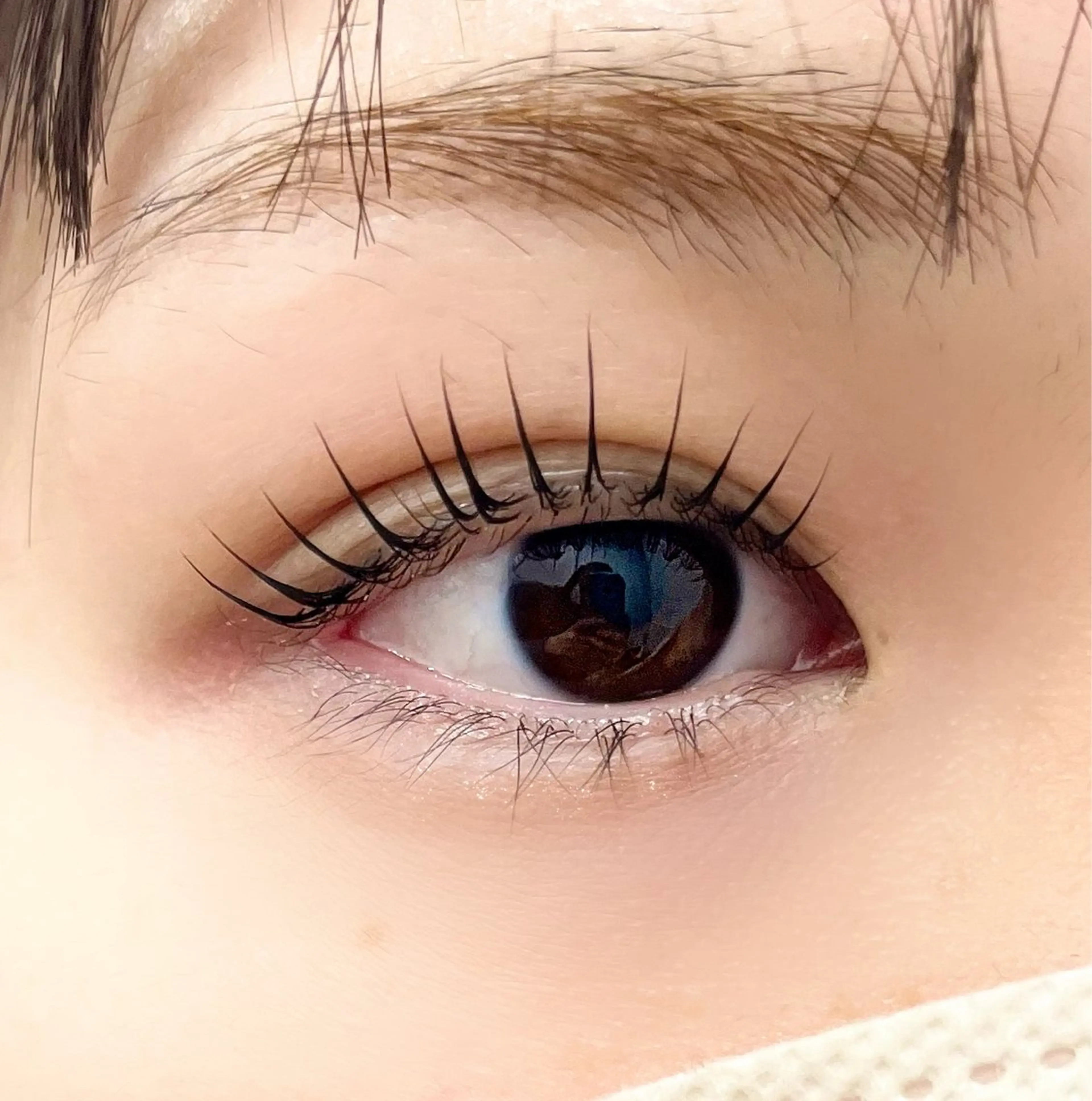 マツエク・マツパ マツパ 𝑟𝑖𝑛𝑎 🩵のマツエク・マツパデザイン