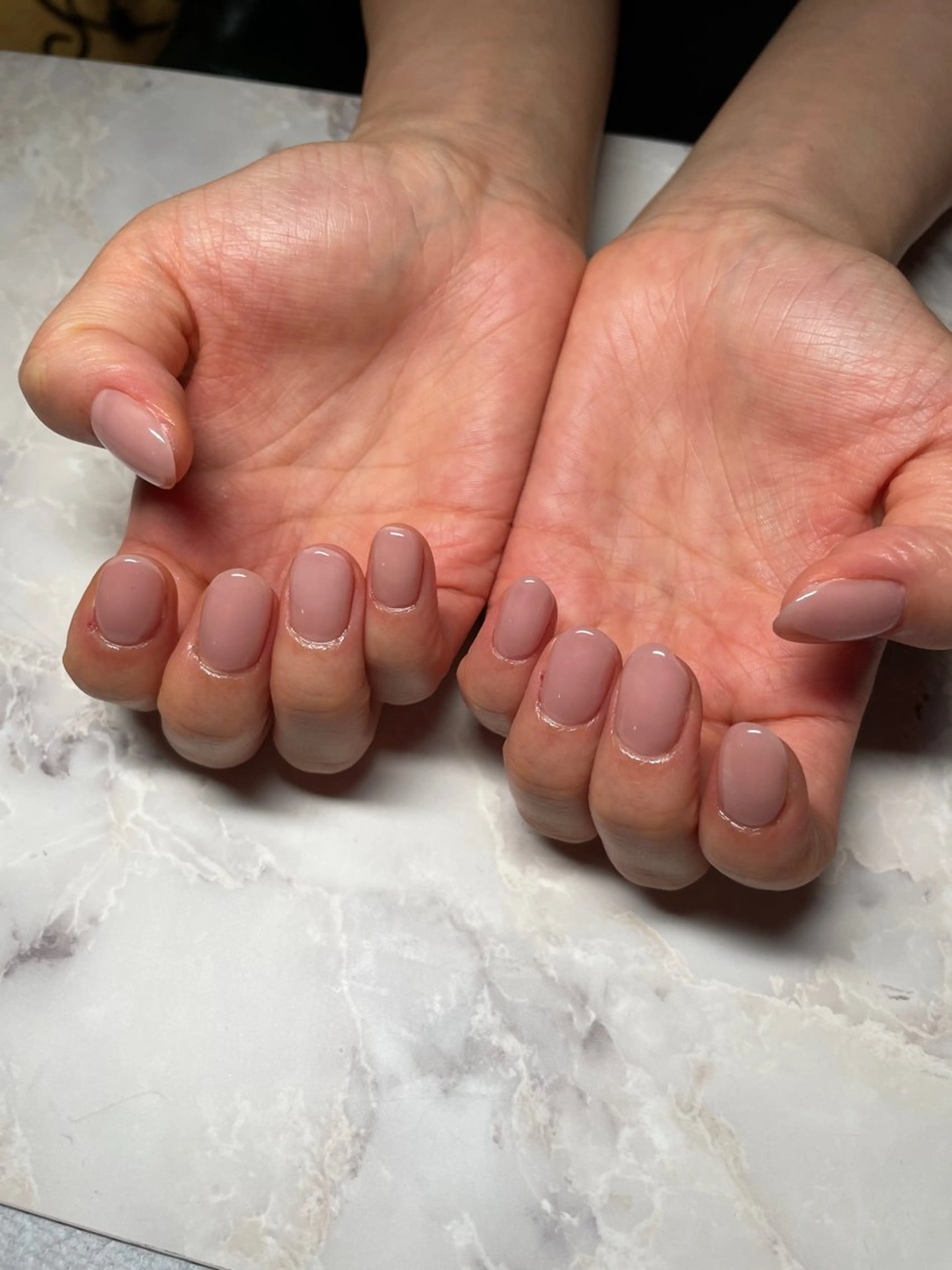 ショート watanabe miyuuのネイルデザイン