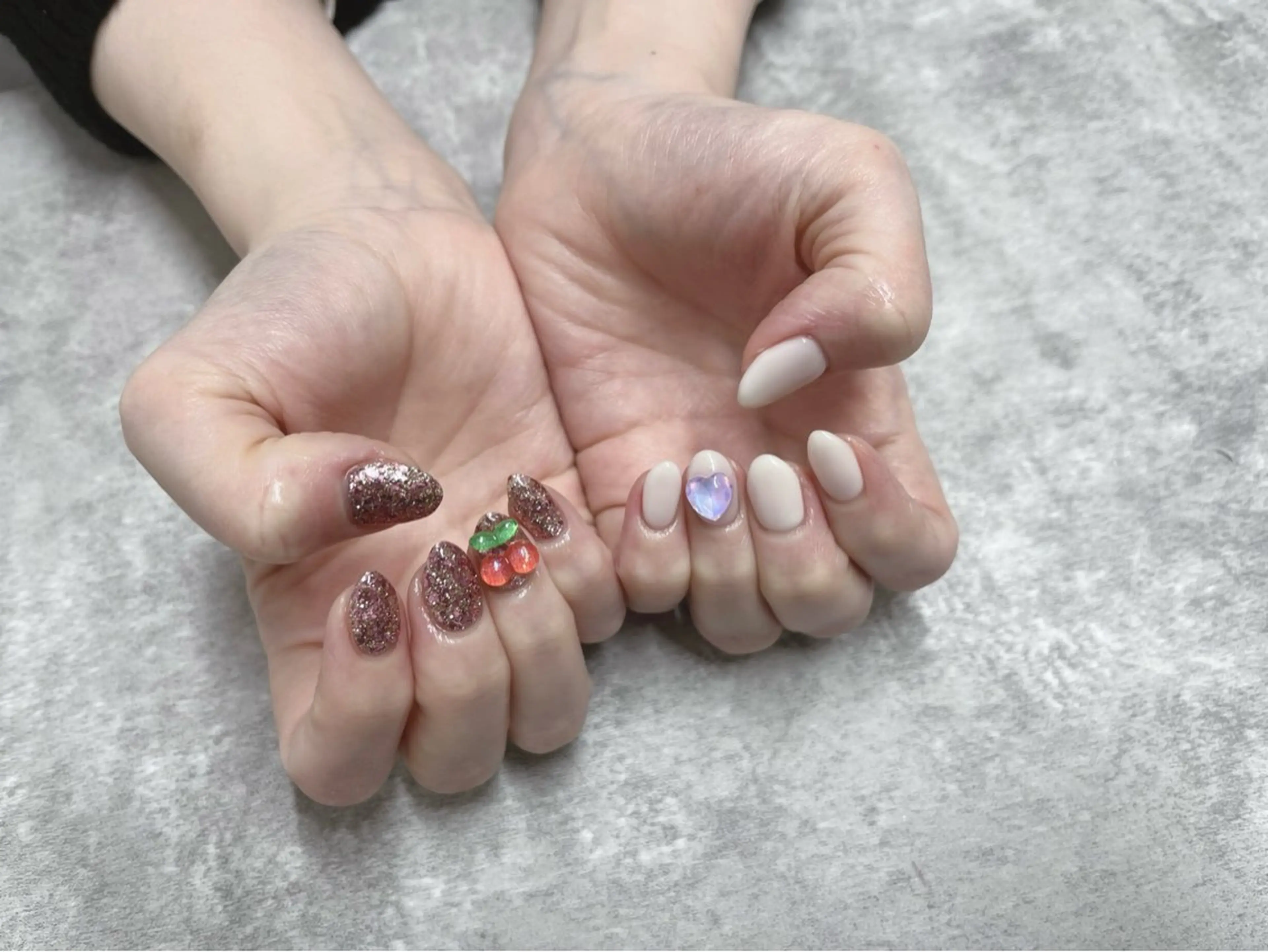 ネイル 1'vary YUKIのネイルデザイン