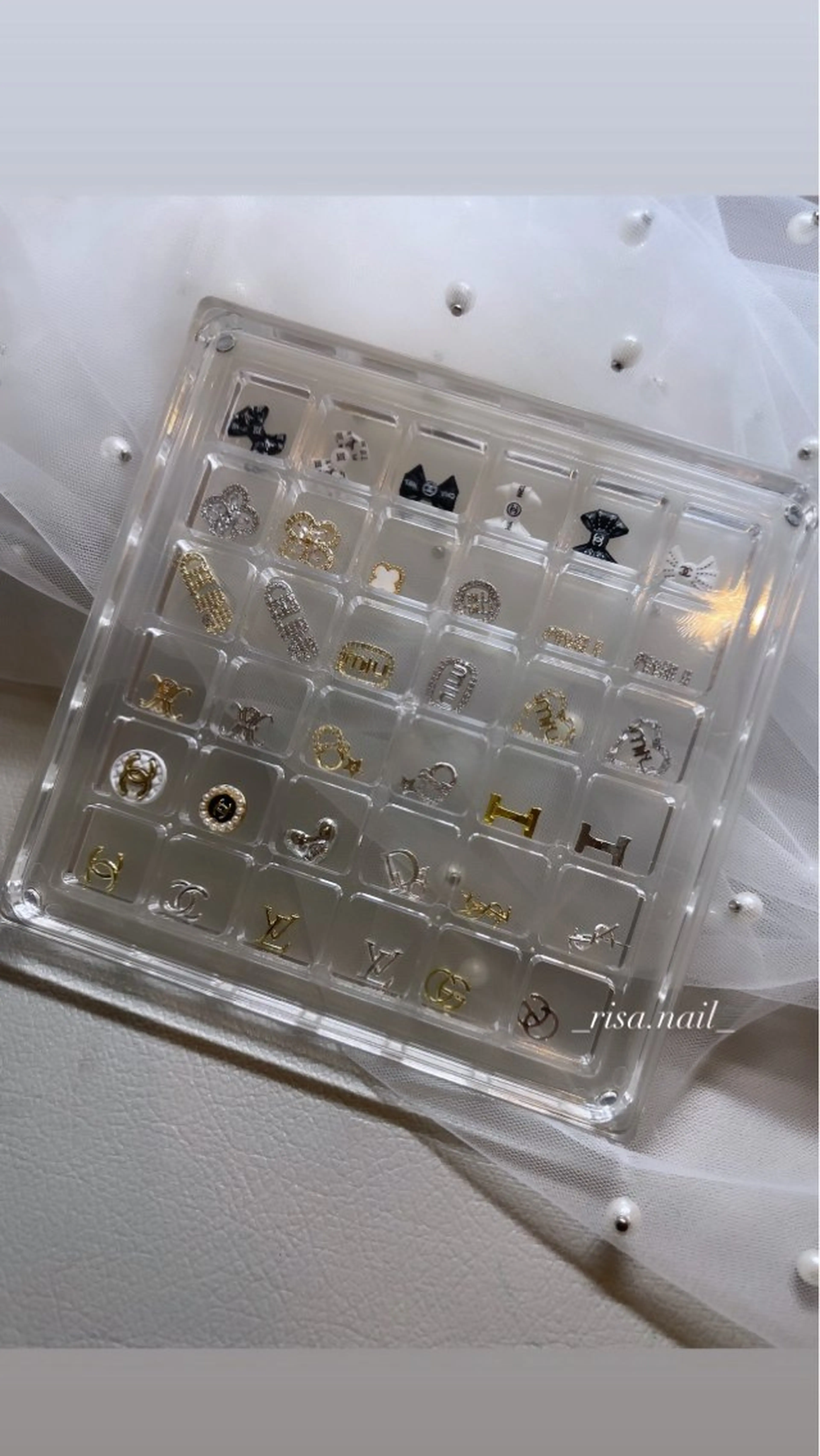 有料パーツ¥100~の写真