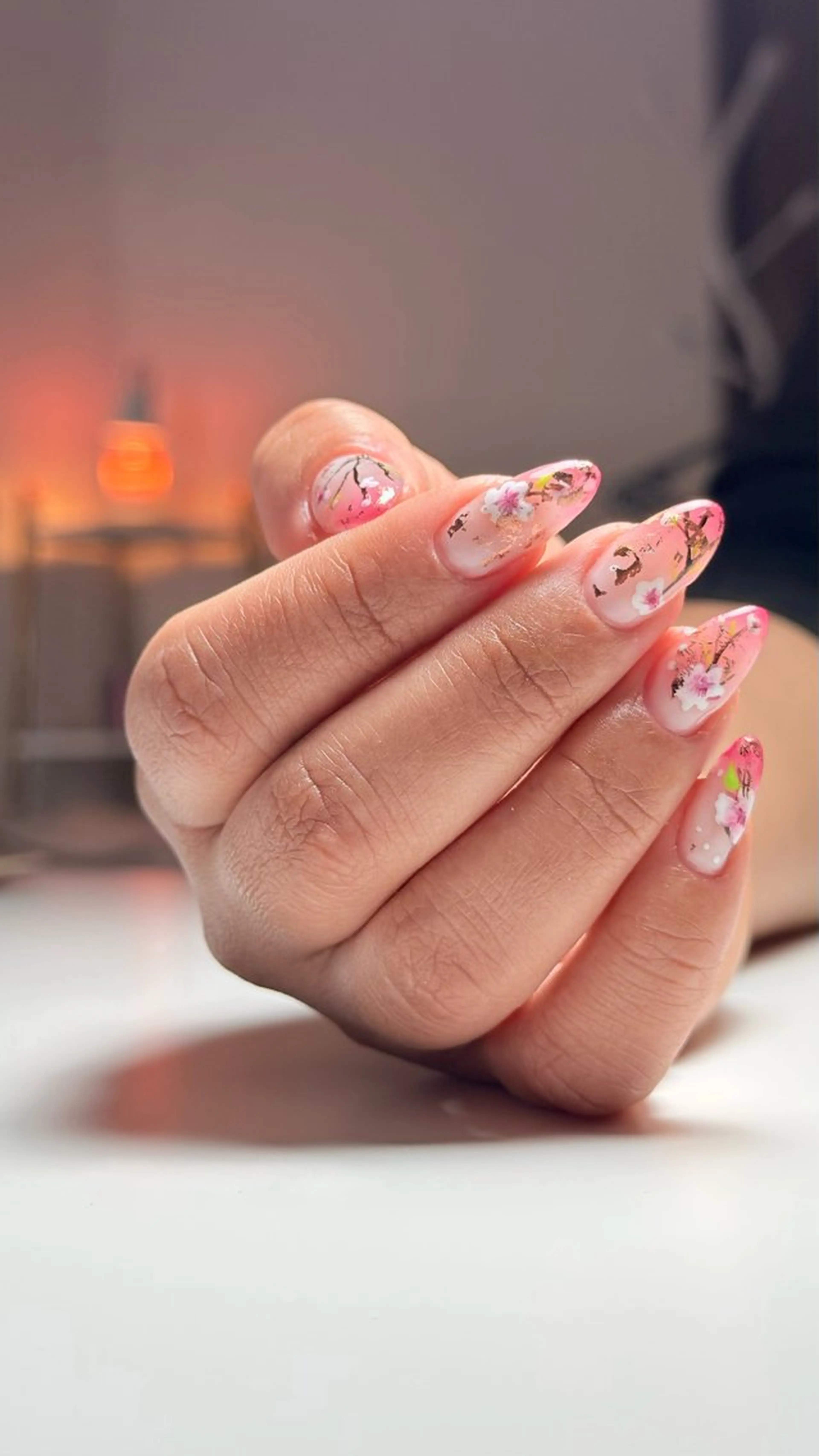 【オフ込み】持込フリーデザイン、パーツつけ放題の写真