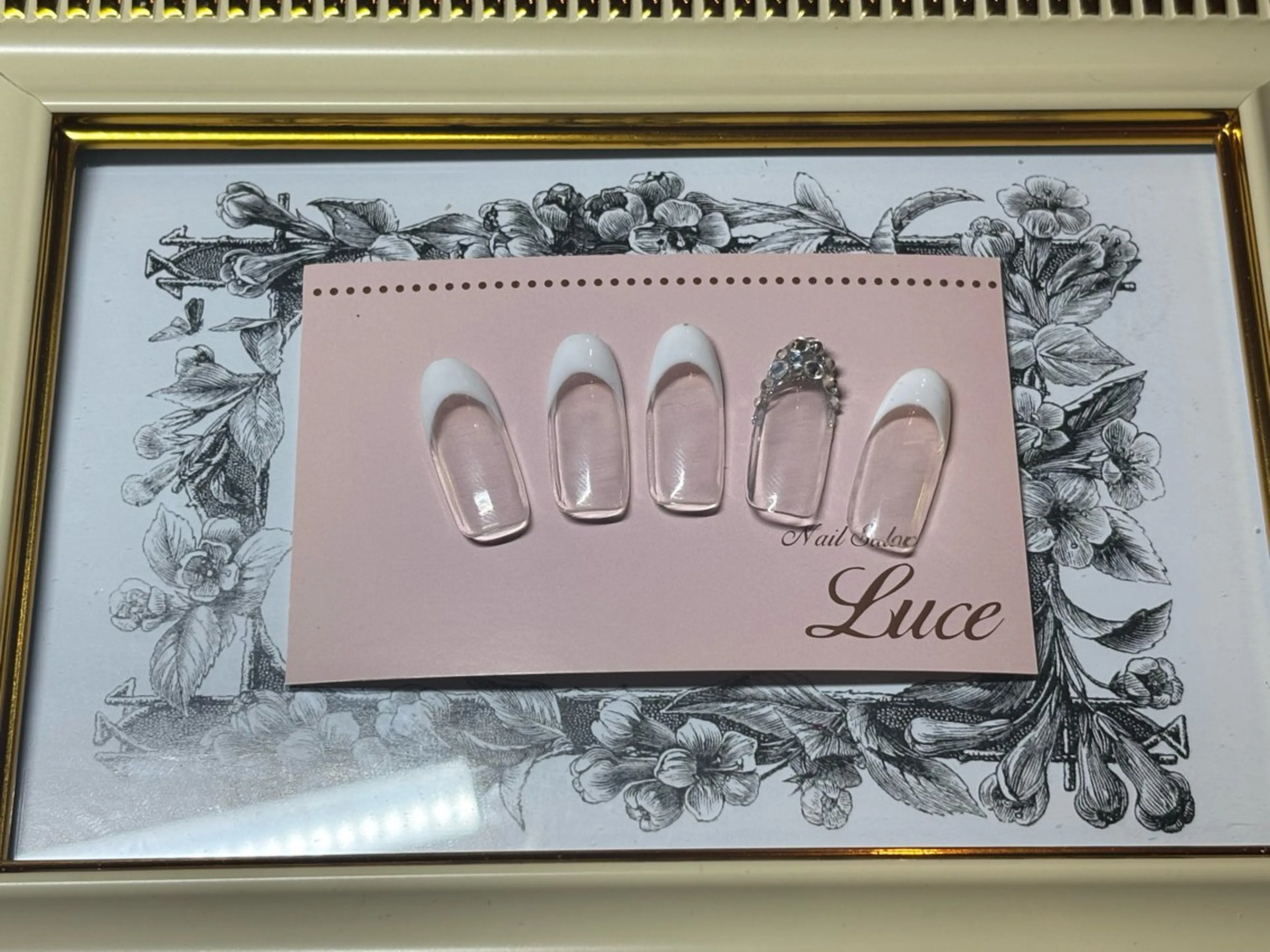 ネイル ネイルサロンLuce所属・ネイルサロンLuce 三輪のネイルデザイン