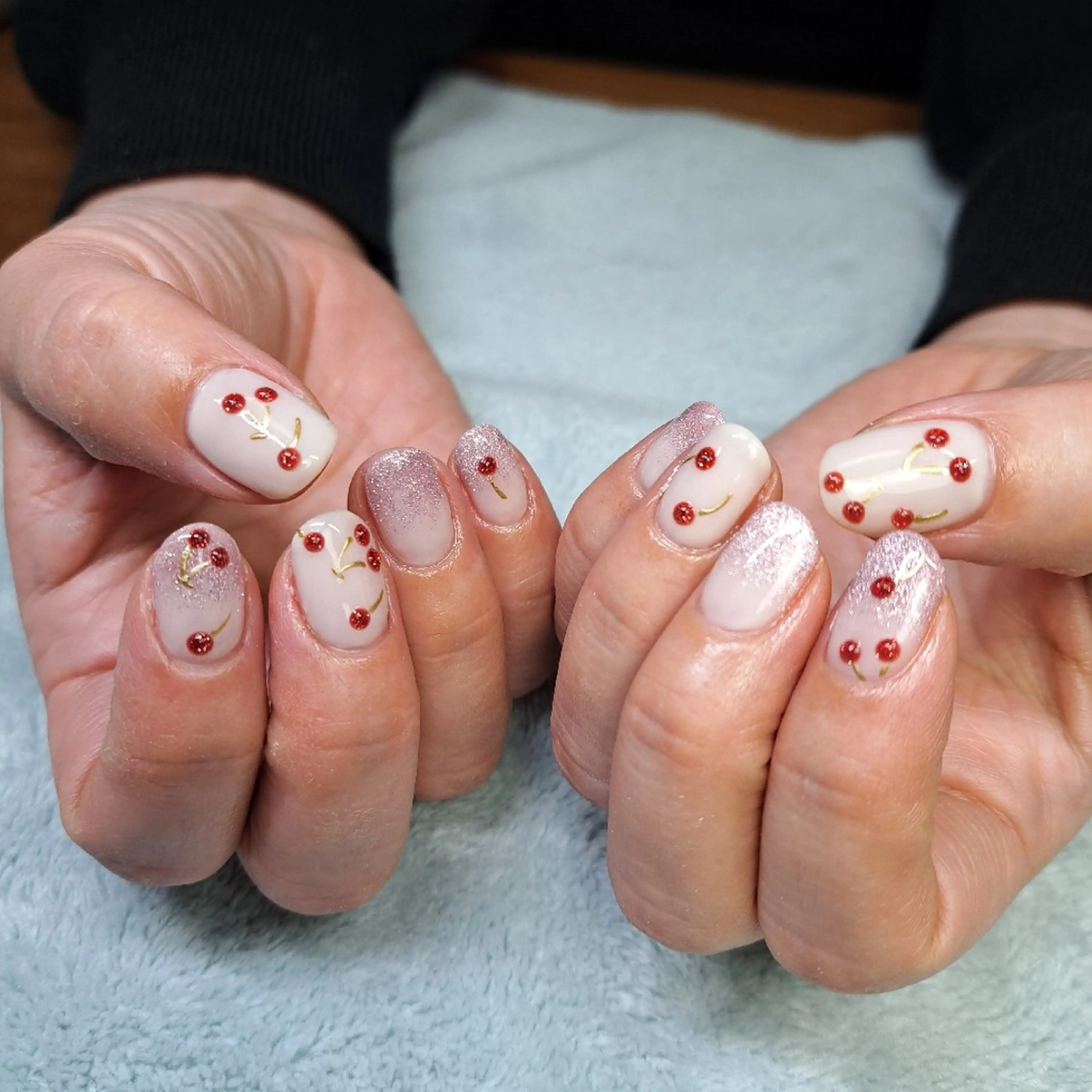 ネイル 春ネイル HAYASHI  Nのネイルデザイン