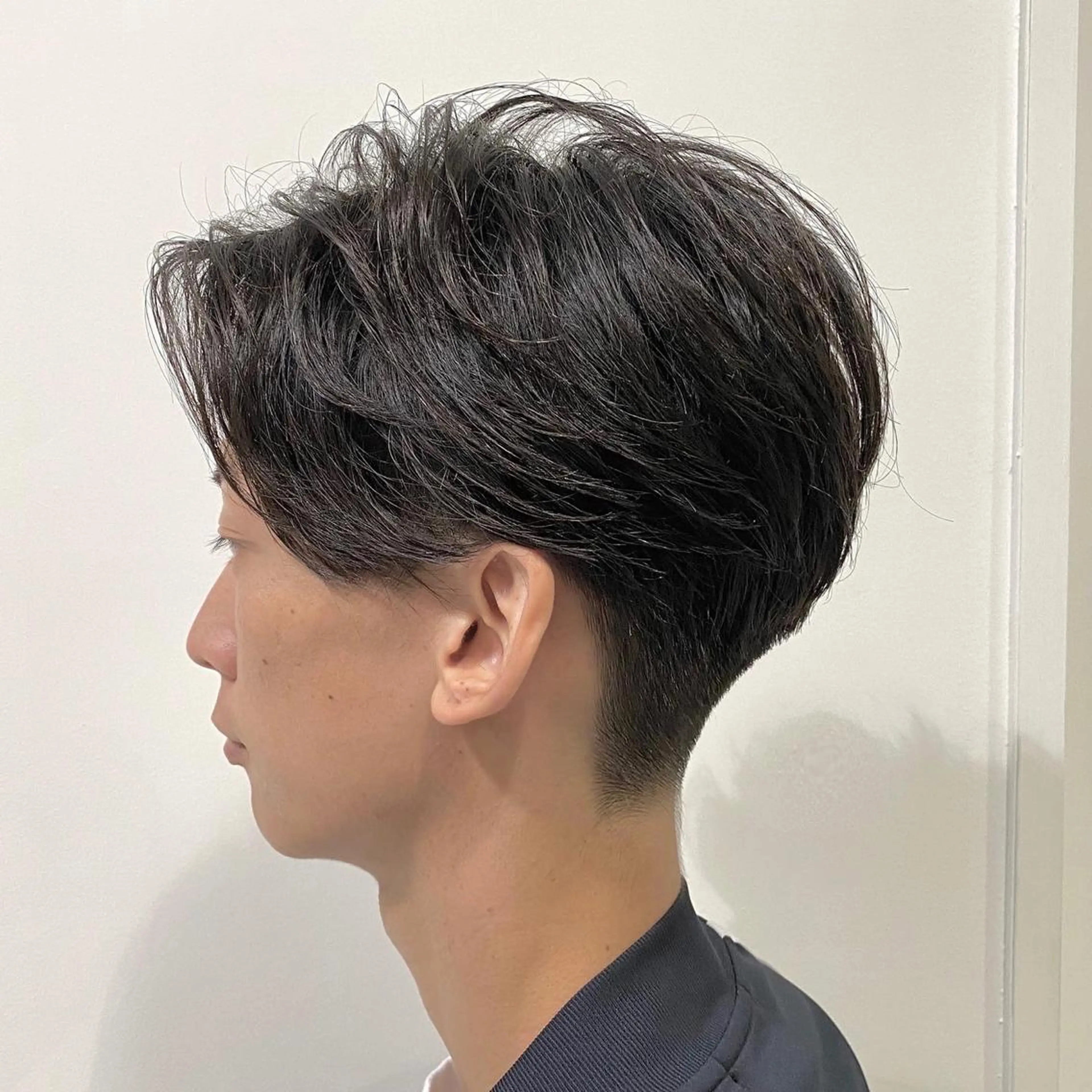 ショート メンズ 3月〜お店変わります 詳しくはインスタまでのヘアスタイル