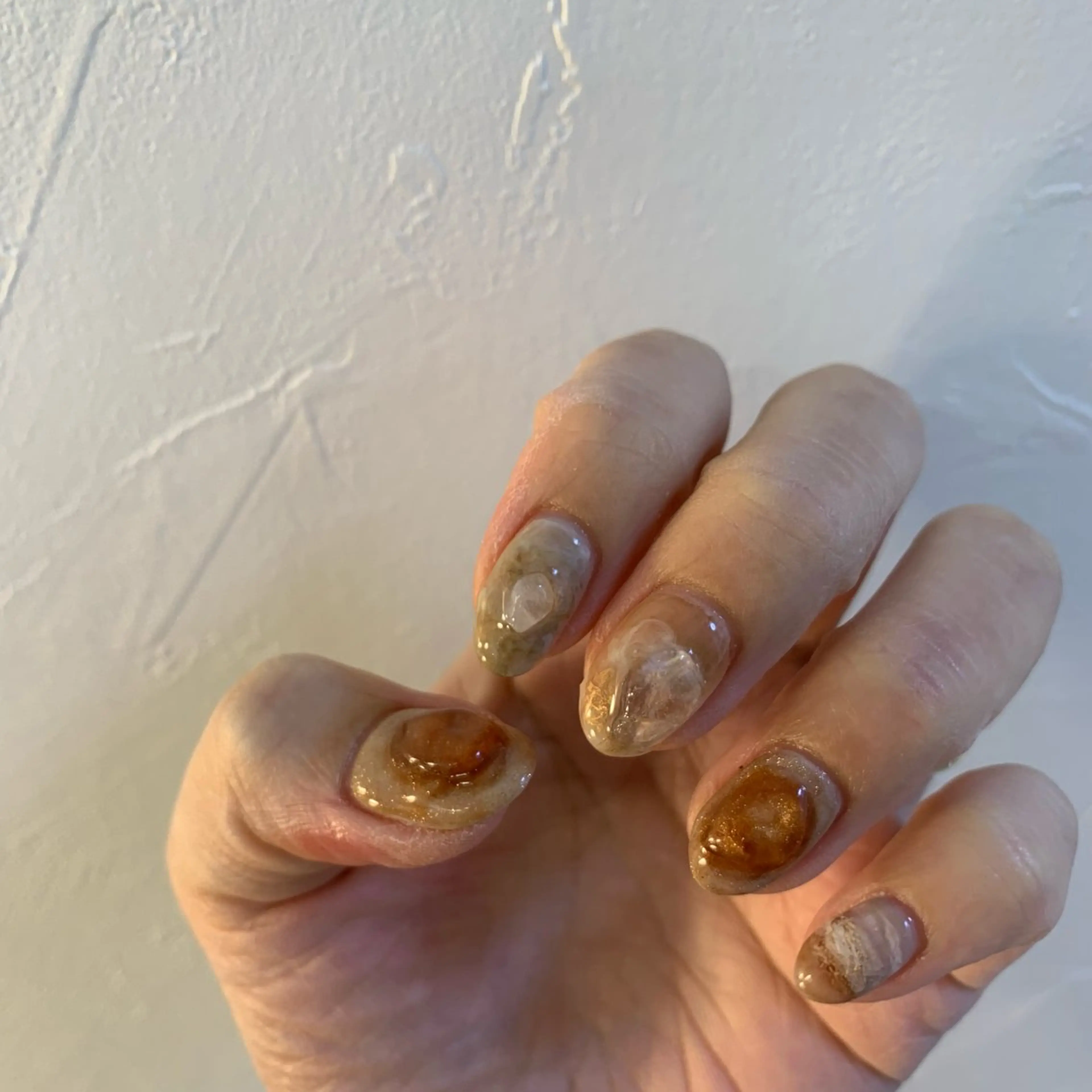 ネイル ELAN) Hasegawaのネイルデザイン