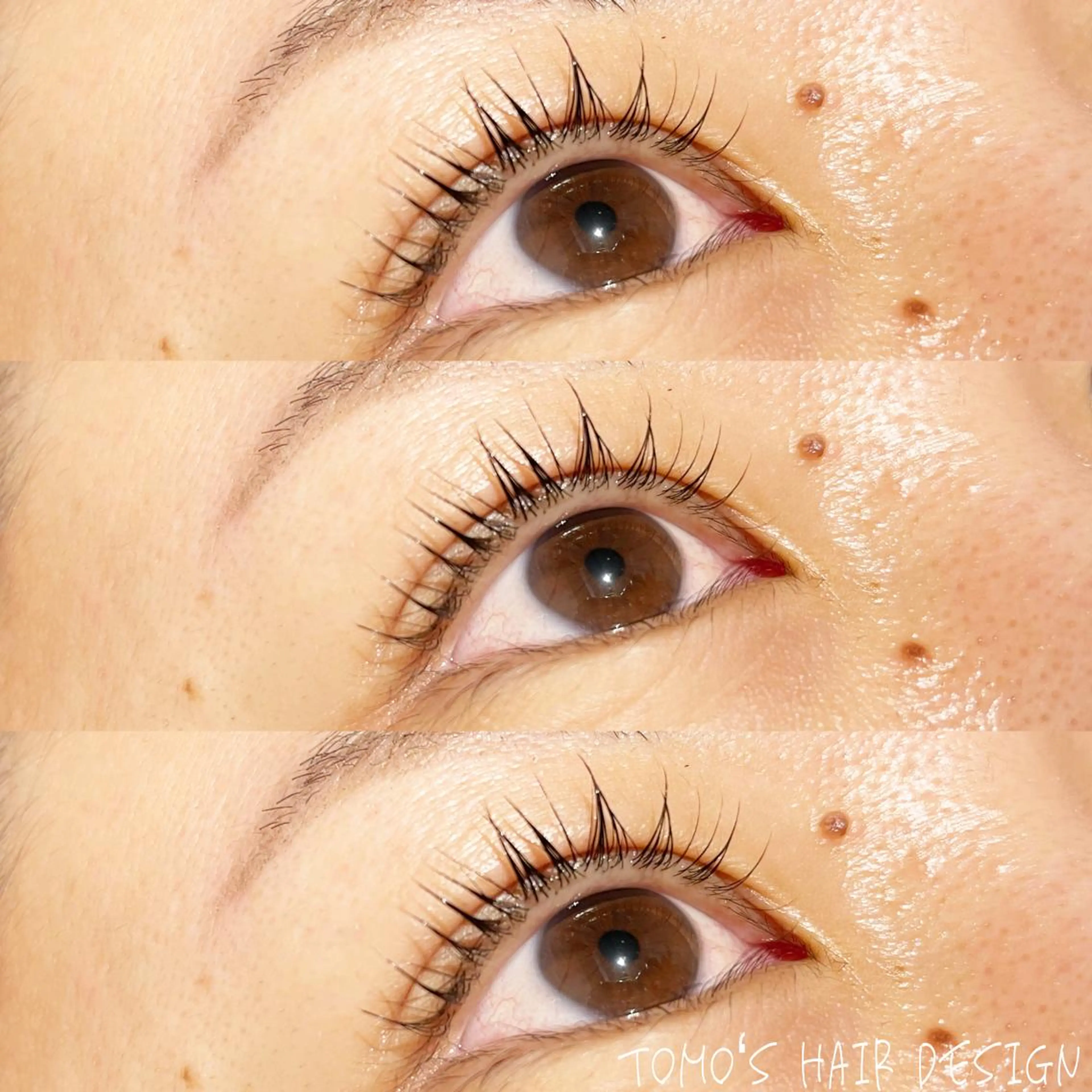 マツエク・マツパ nico所属・nico:) 金井 紗楽のマツエク・マツパデザイン