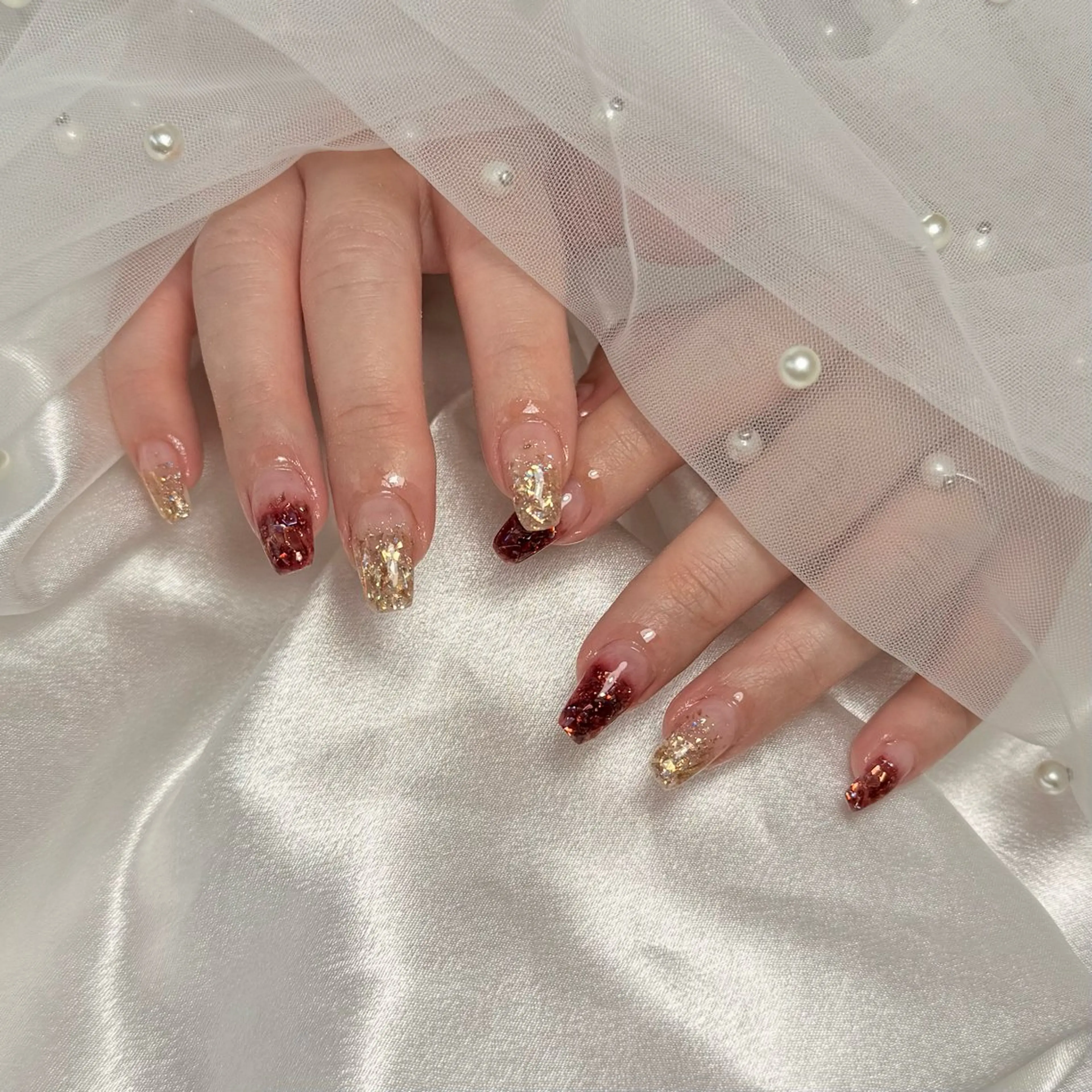 ネイル ネイルサロン Annieのネイルデザイン