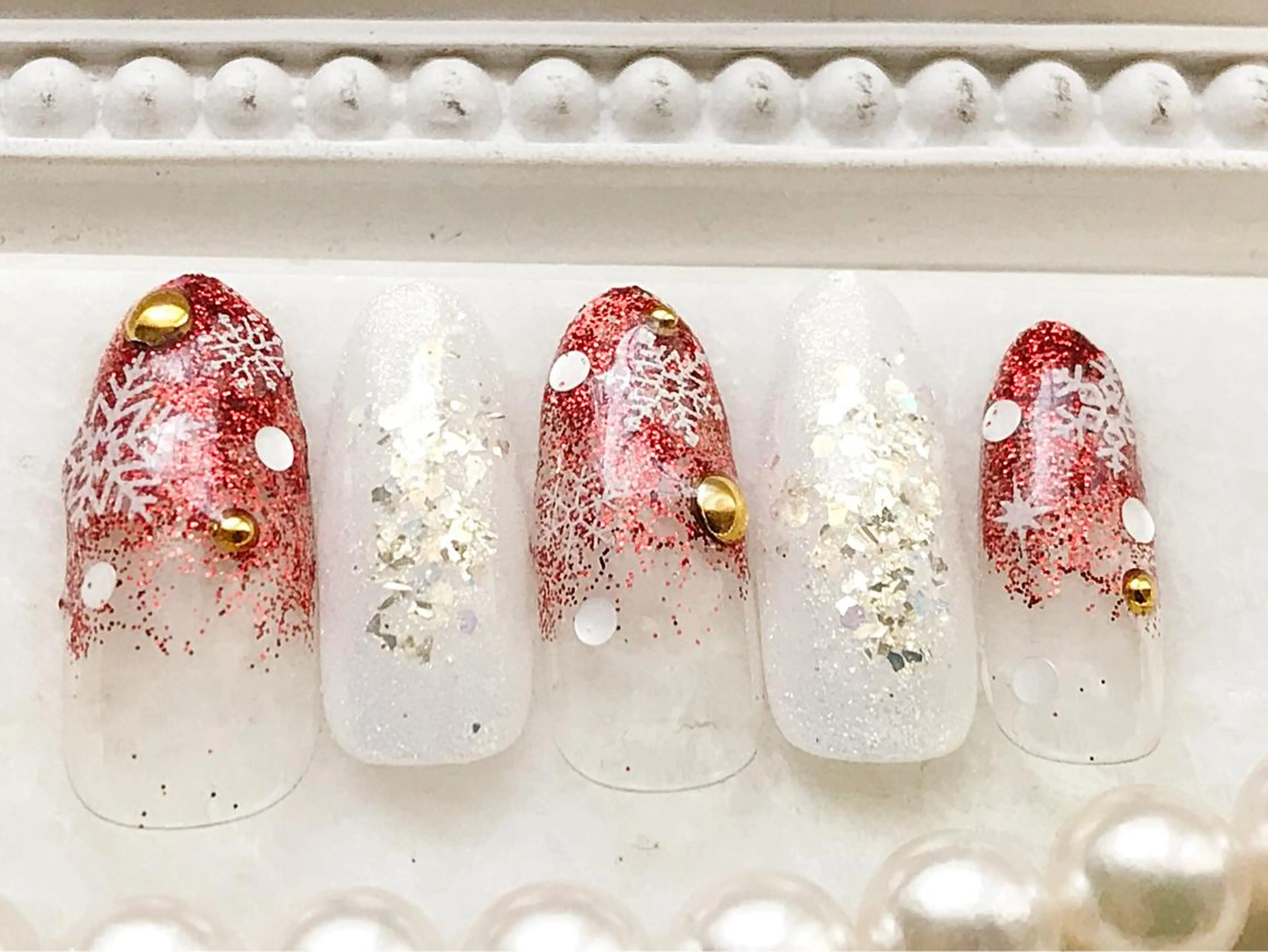 ネイル Satomi  のネイルデザイン