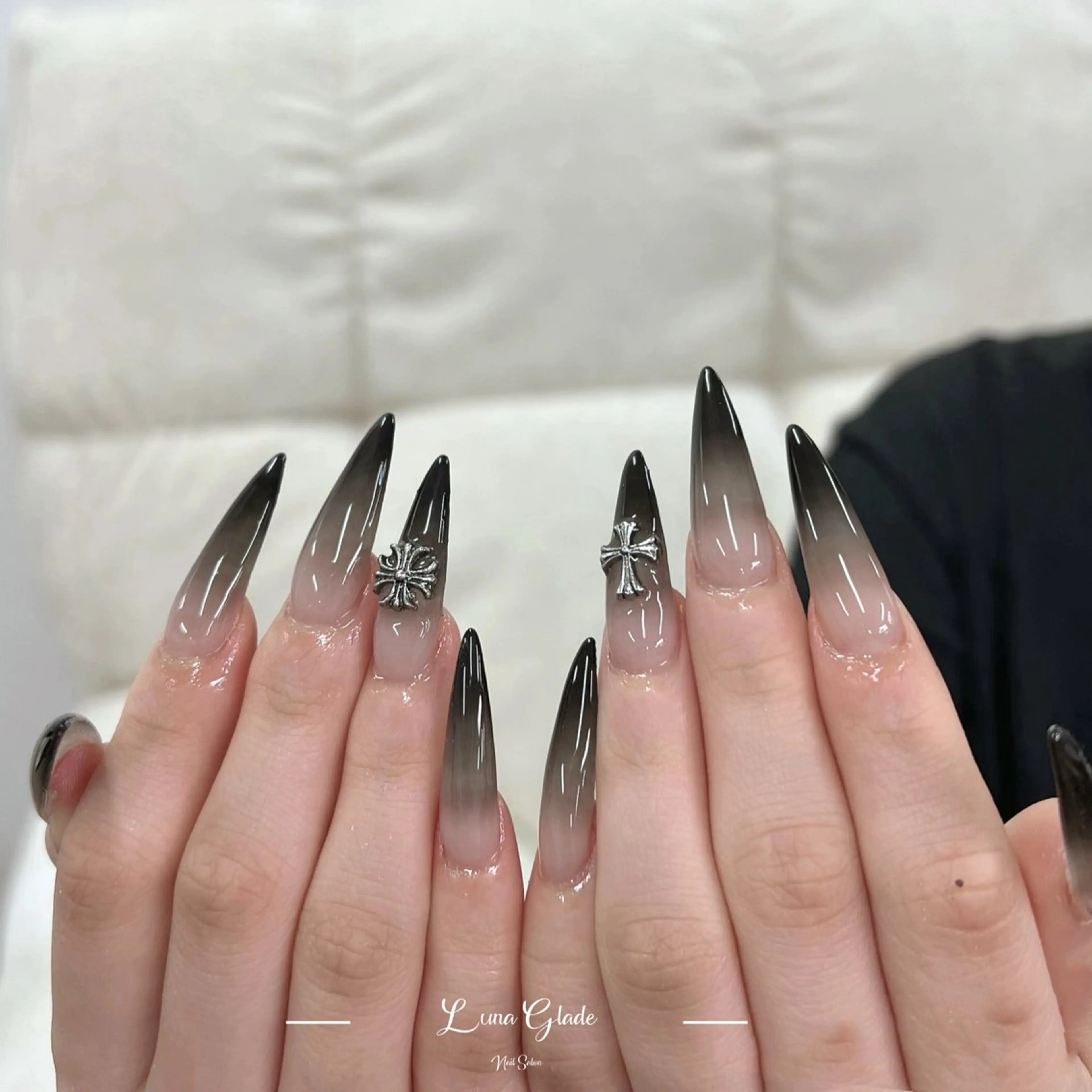 ネイル ハンドネイル Luna Glade Nail Salon所属・Luna Gladeのネイルデザイン