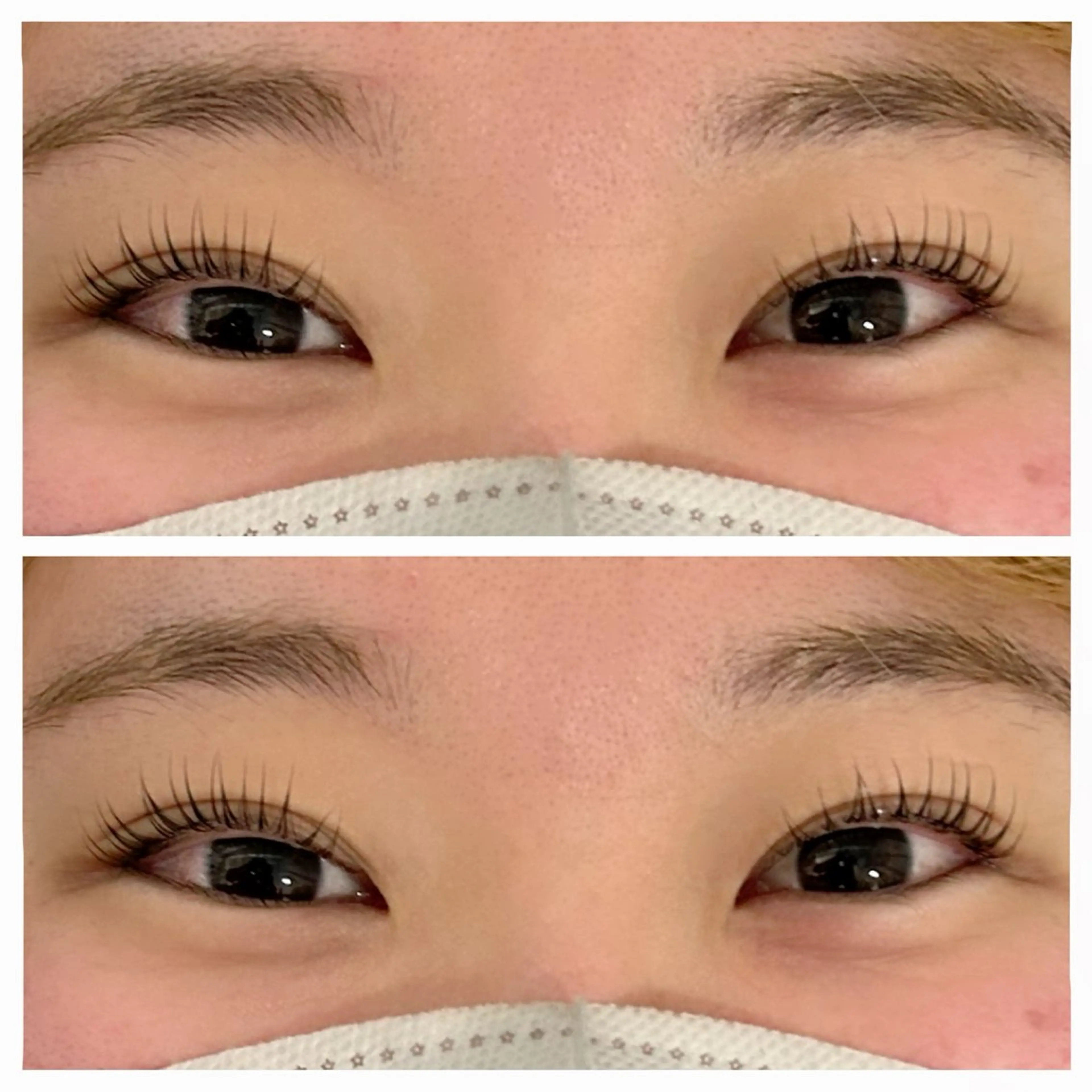 マツエク・マツパ LUCA marinのマツエク・マツパデザイン