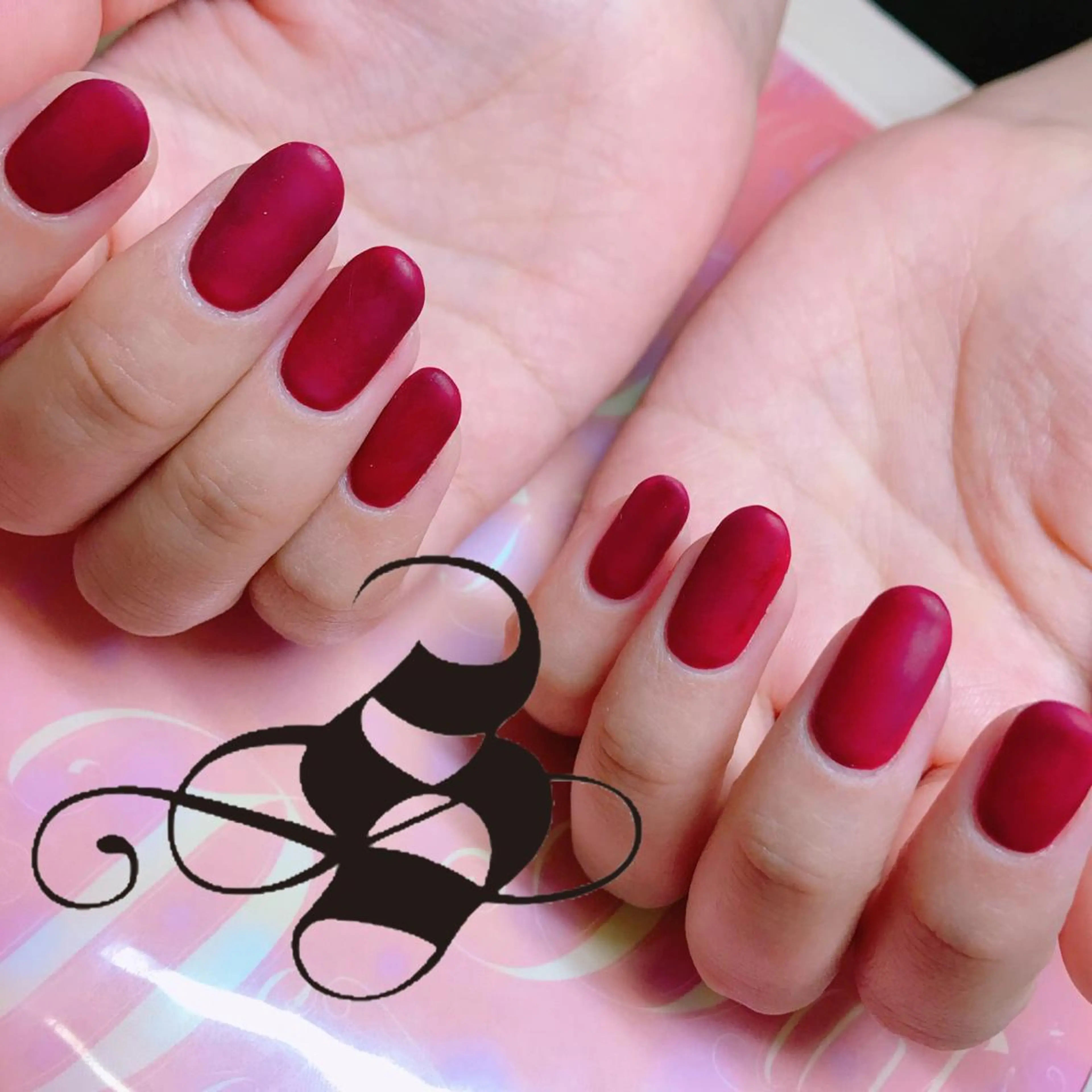 ネイル 長さ出し メンズネイル 持ち込み スカルプネイル ネイルチップ S&S 村田小百合のネイルデザイン