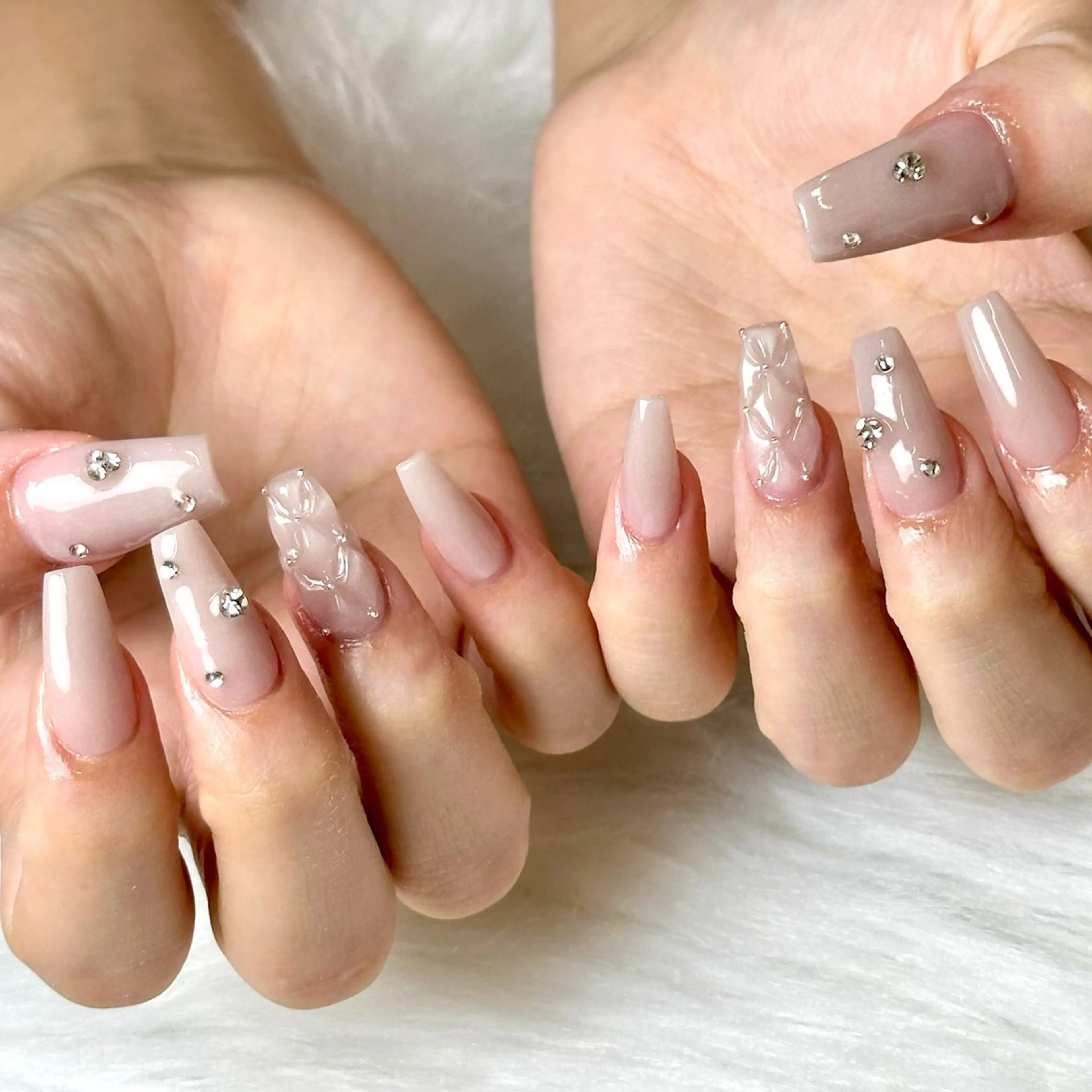 ネイル ハンドネイル KARMA 大竹のネイルデザイン