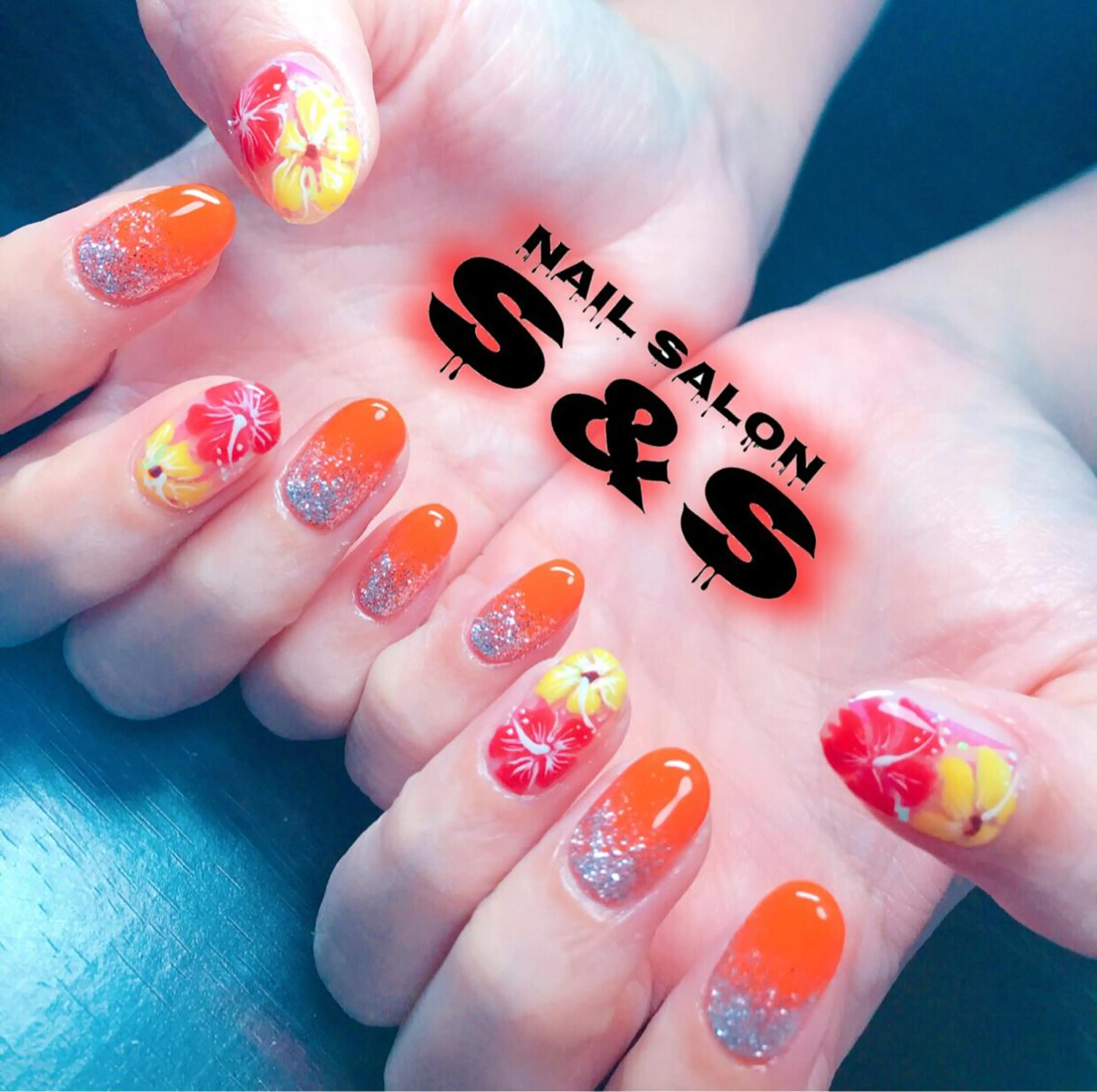 ネイル 長さ出し メンズネイル 持ち込み スカルプネイル ネイルチップ S&S 村田小百合のネイルデザイン