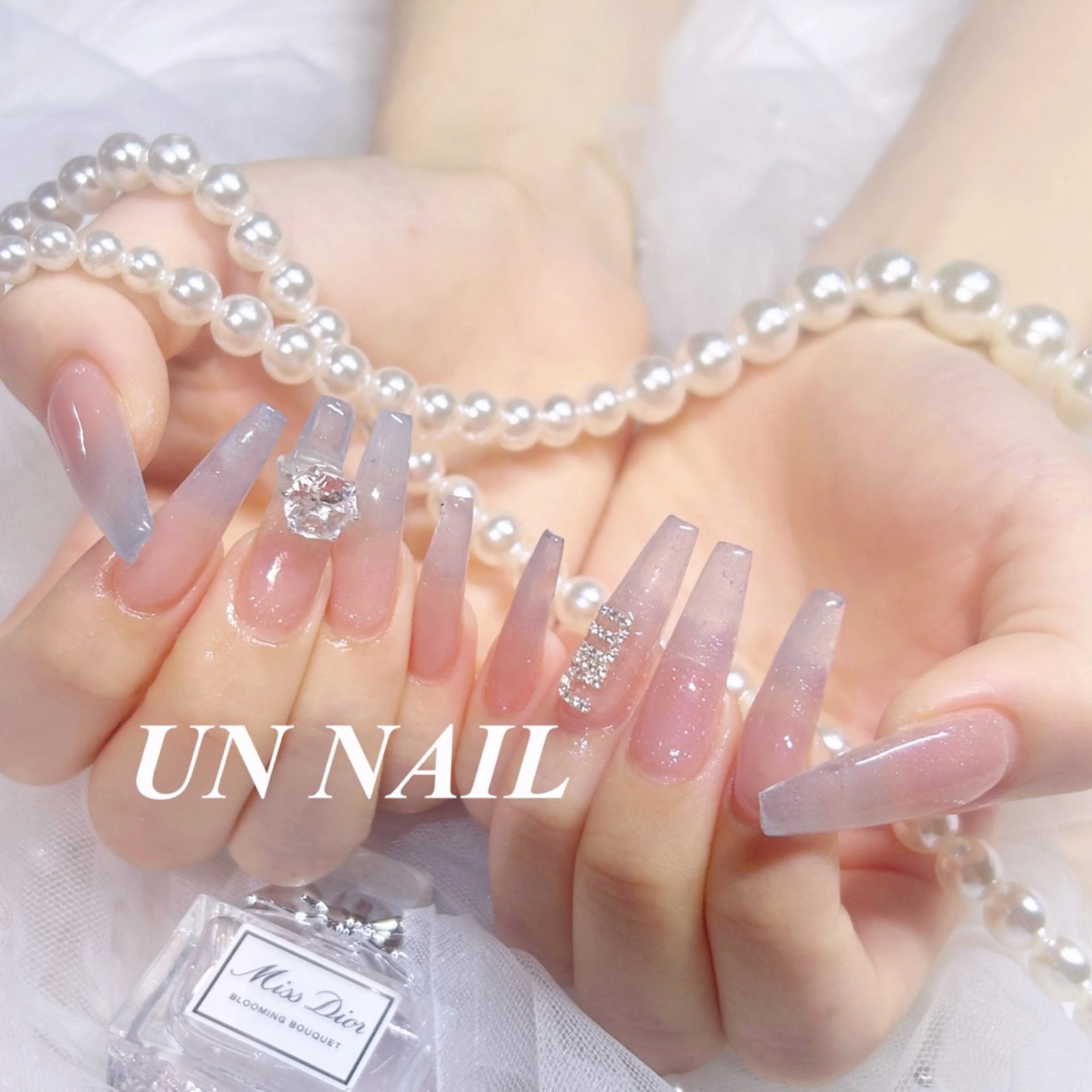 ネイル ハンドネイル UN NAILのネイルデザイン