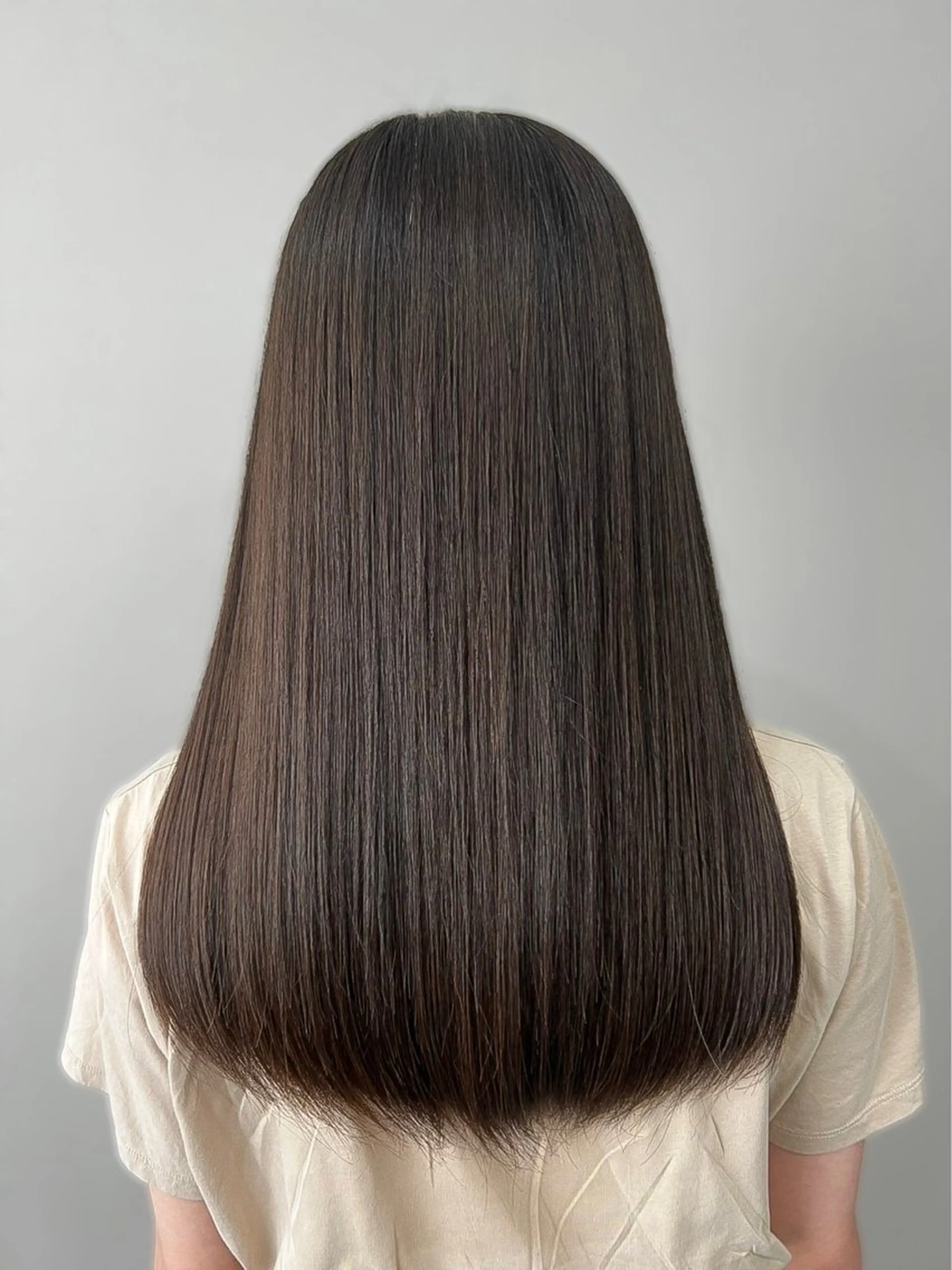 ロング ロング 町田/透け感/透明感 Shibuのヘアスタイル