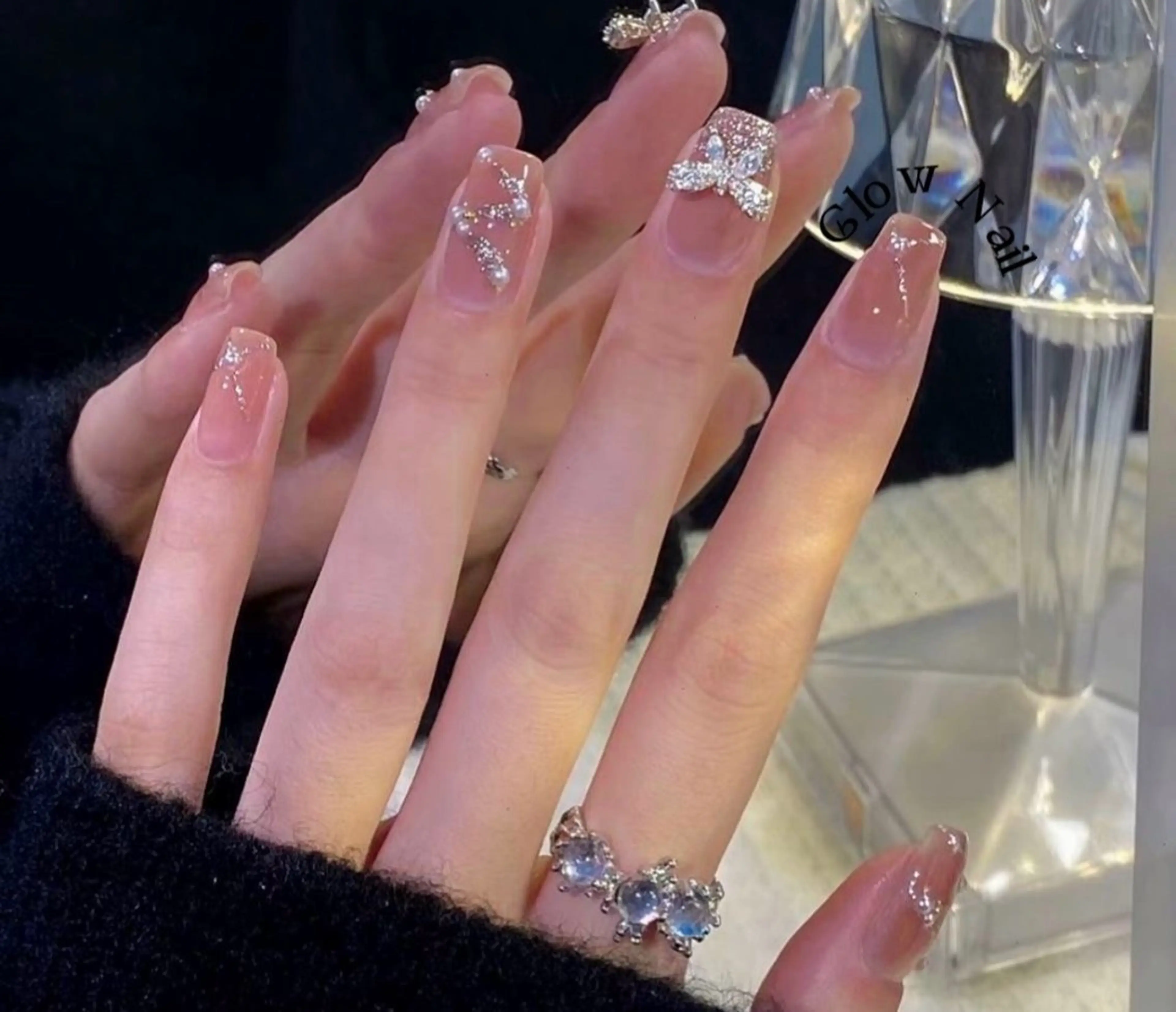 ネイル Glow Nail スカルプ専門店のネイルデザイン