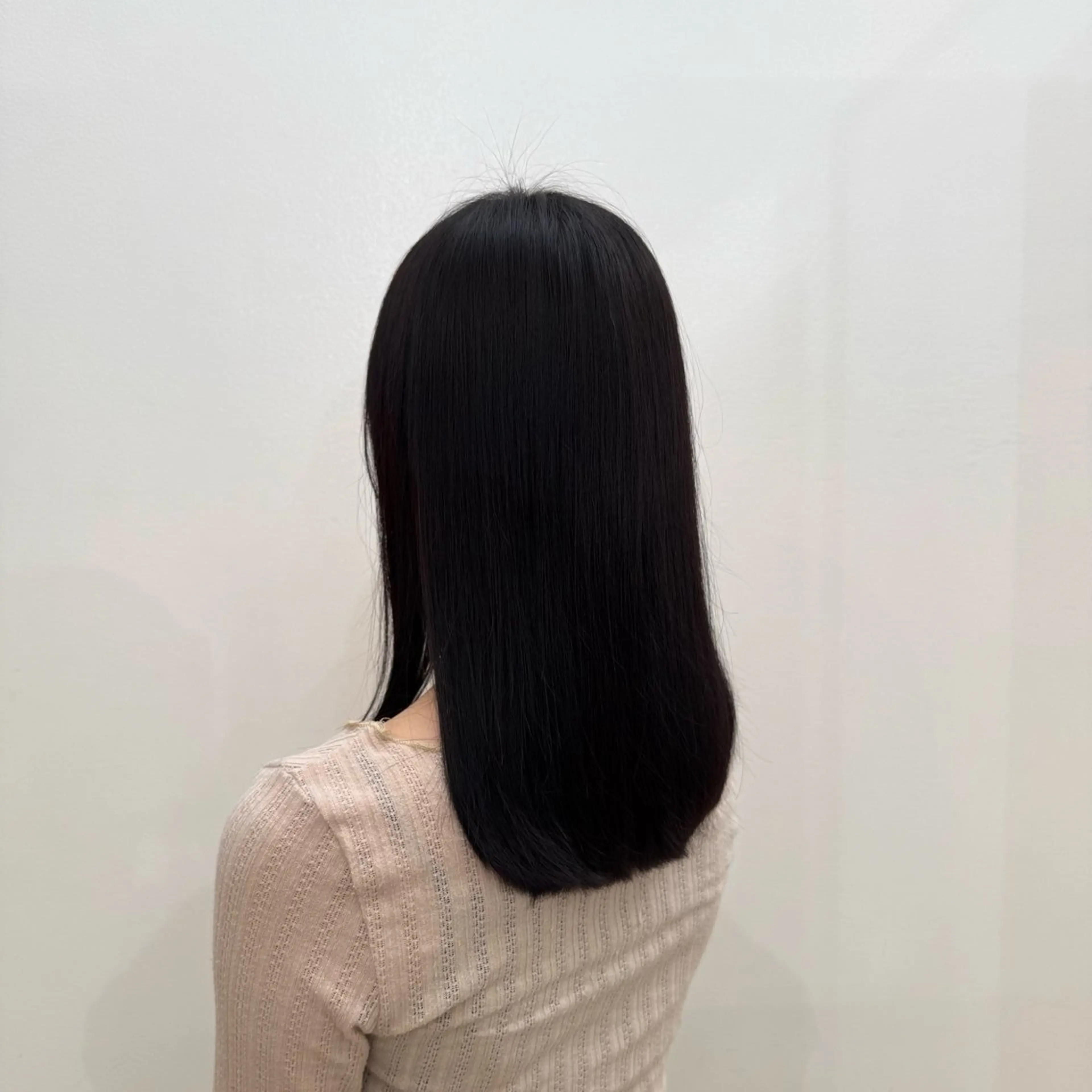 ミディアム カラー ブラウンカラー ✵ ✯MOMOKA✯ ✵のヘアスタイル