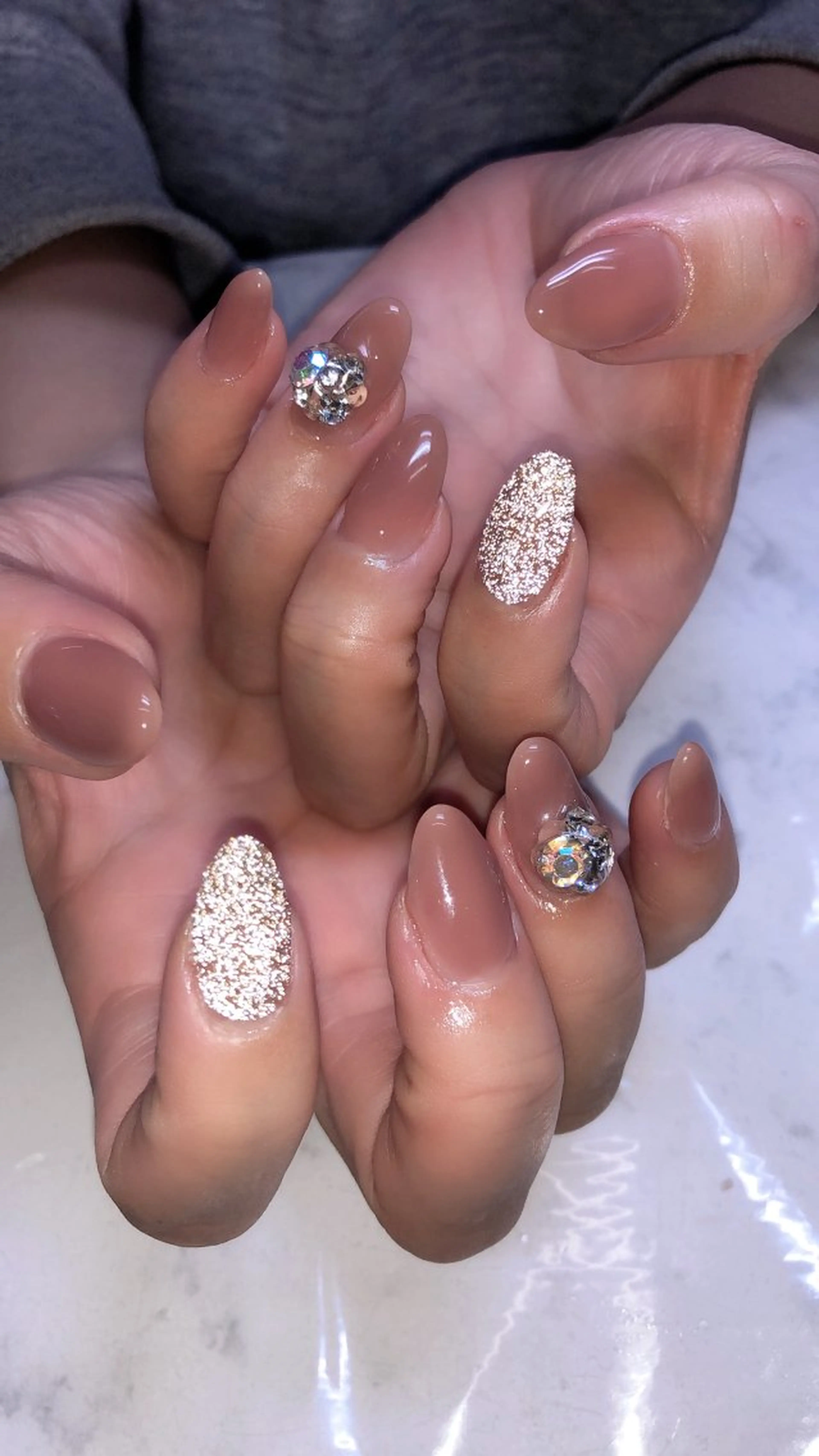 ネイル 💎Guarendo💎錦糸町店所属・✨アン ミユ✨のネイルデザイン