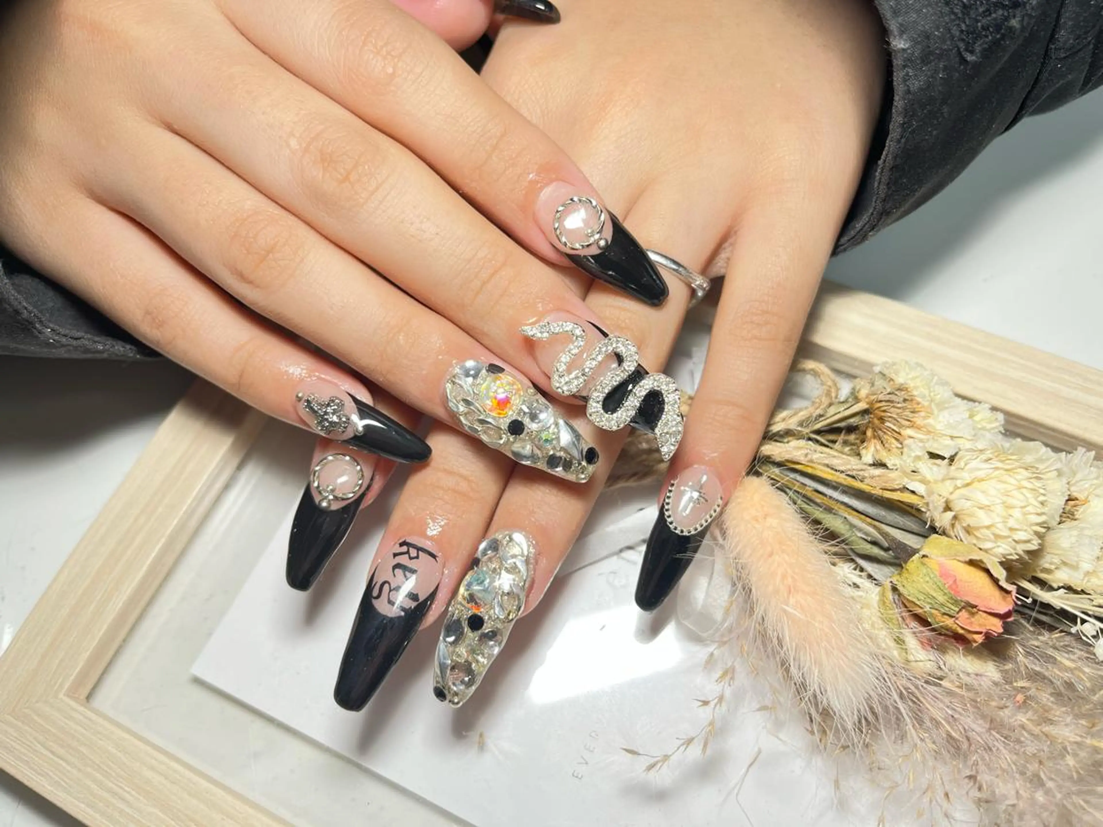 ネイル アートネイル Nail Salon Caco所属・Nail salon Caco.のネイルデザイン