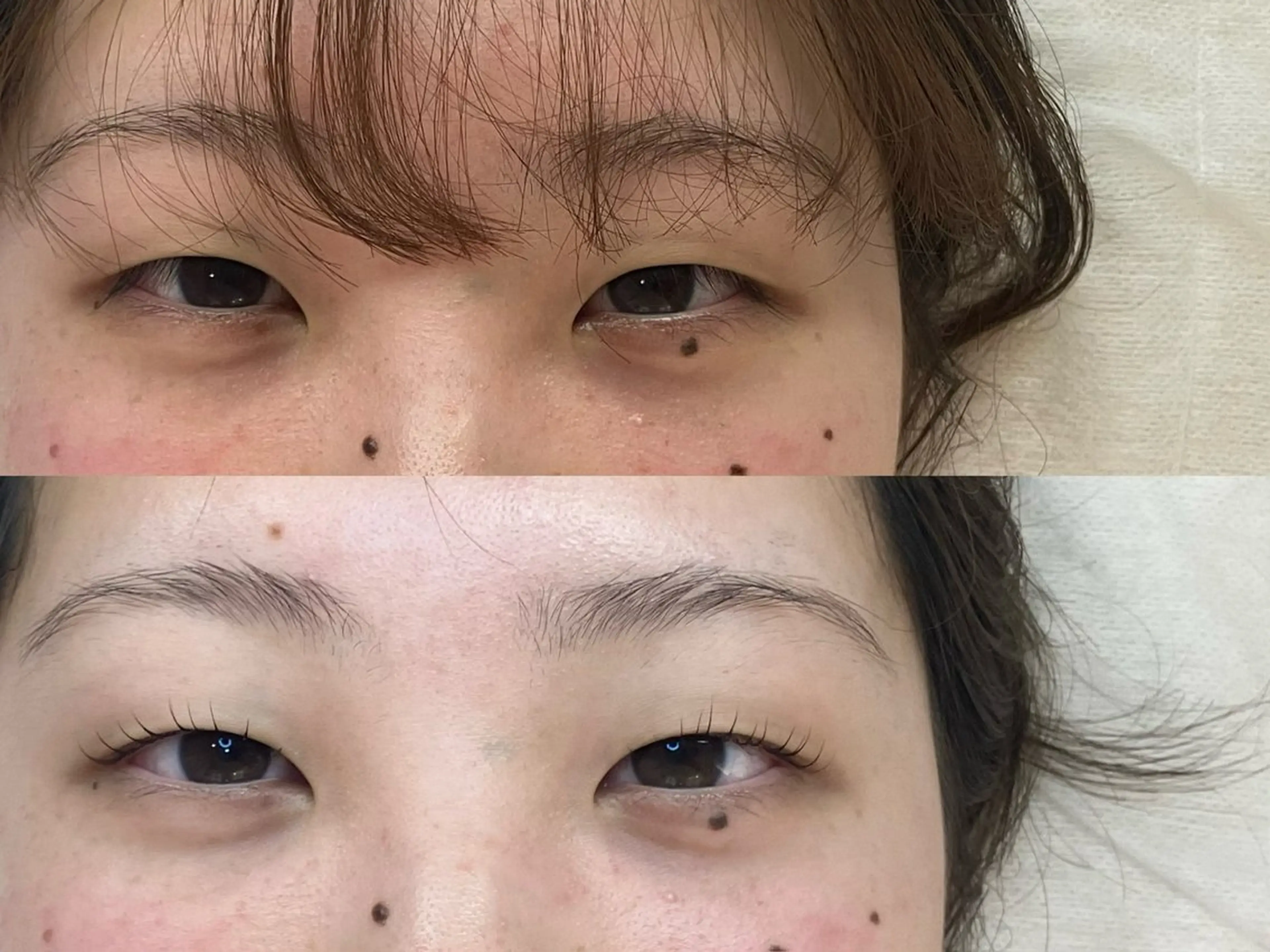 マツエク・マツパ まつげと眉毛のお店Sakura Lash【サクララッシュ】所属・【ダメージケア特化】 🌸 サクララッシュの眉毛・アイブロウイメージ