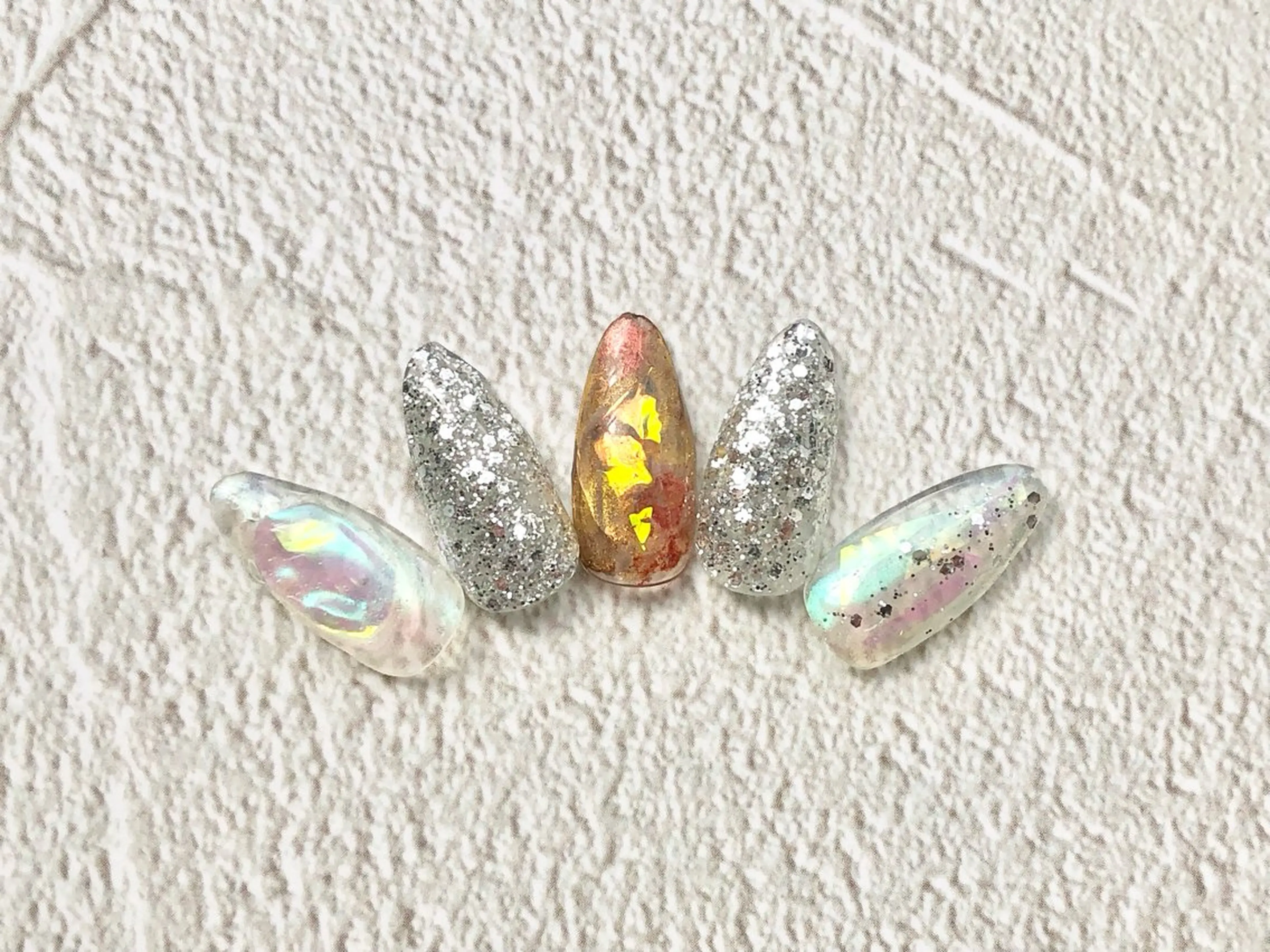 ネイル 🦋Kiyomi. 🦋のネイルデザイン