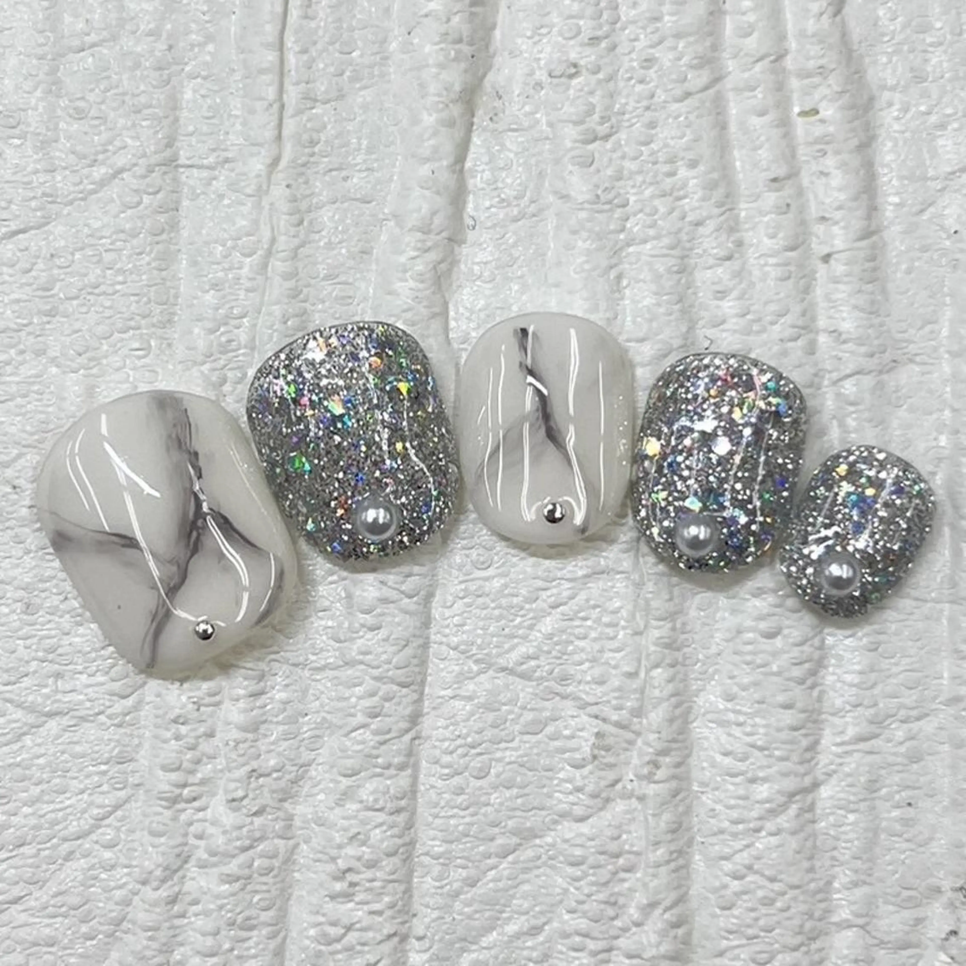 ネイル Nail salon Honey Beeのネイルデザイン