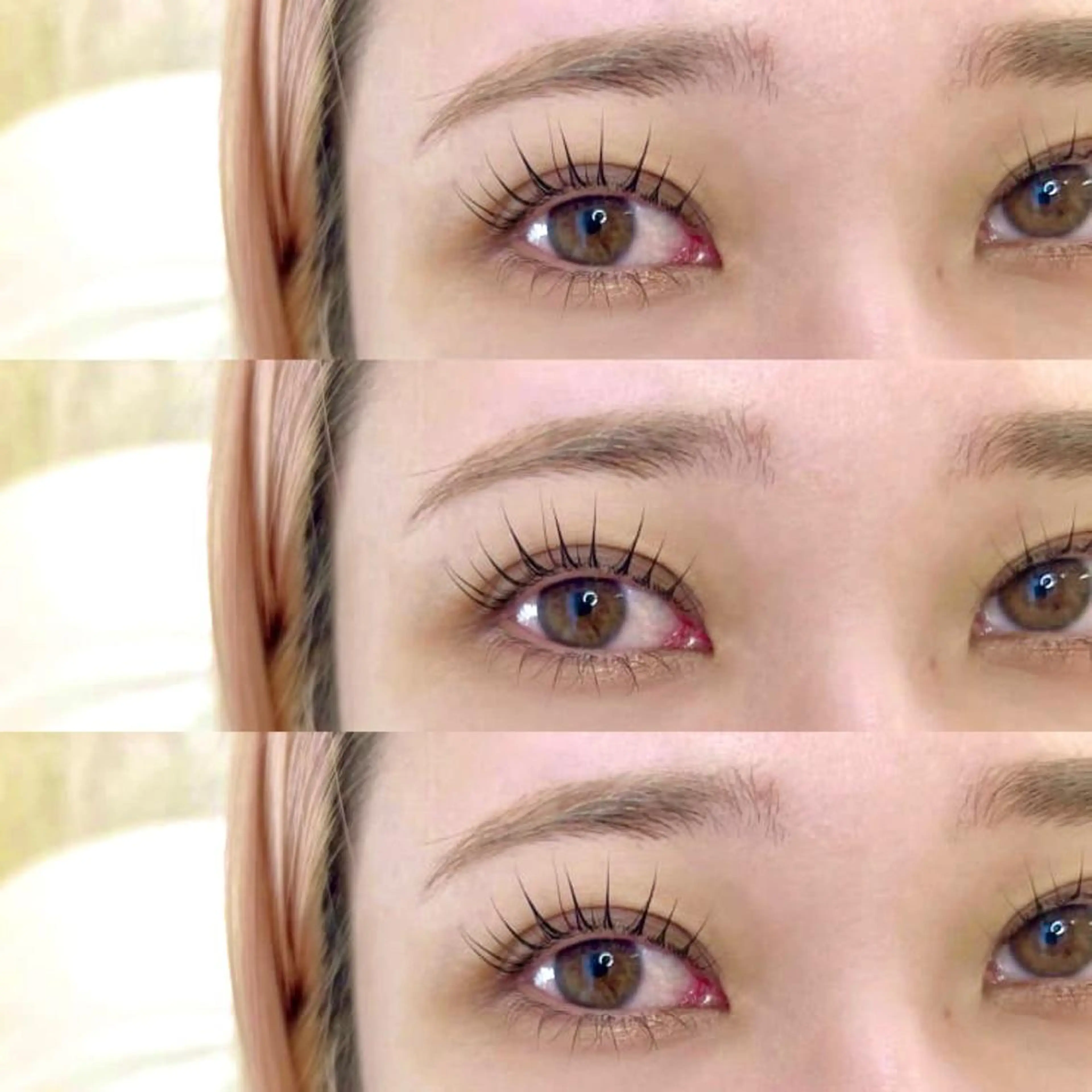 マツエク・マツパ ERINA ♥のネイルデザイン