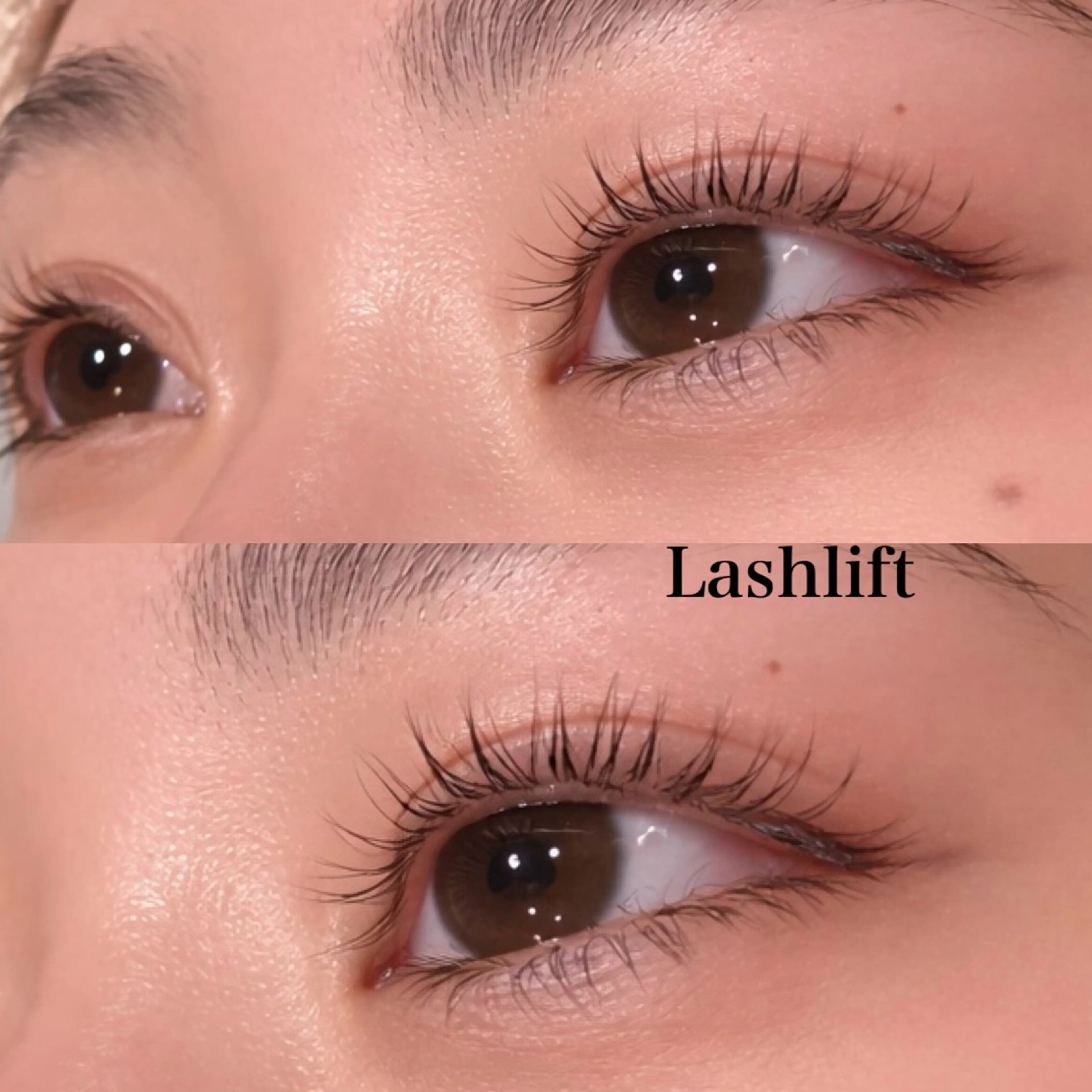 🎀ིྀまつげパーマ コーティング込《メーテル/束感/韓国風》の写真