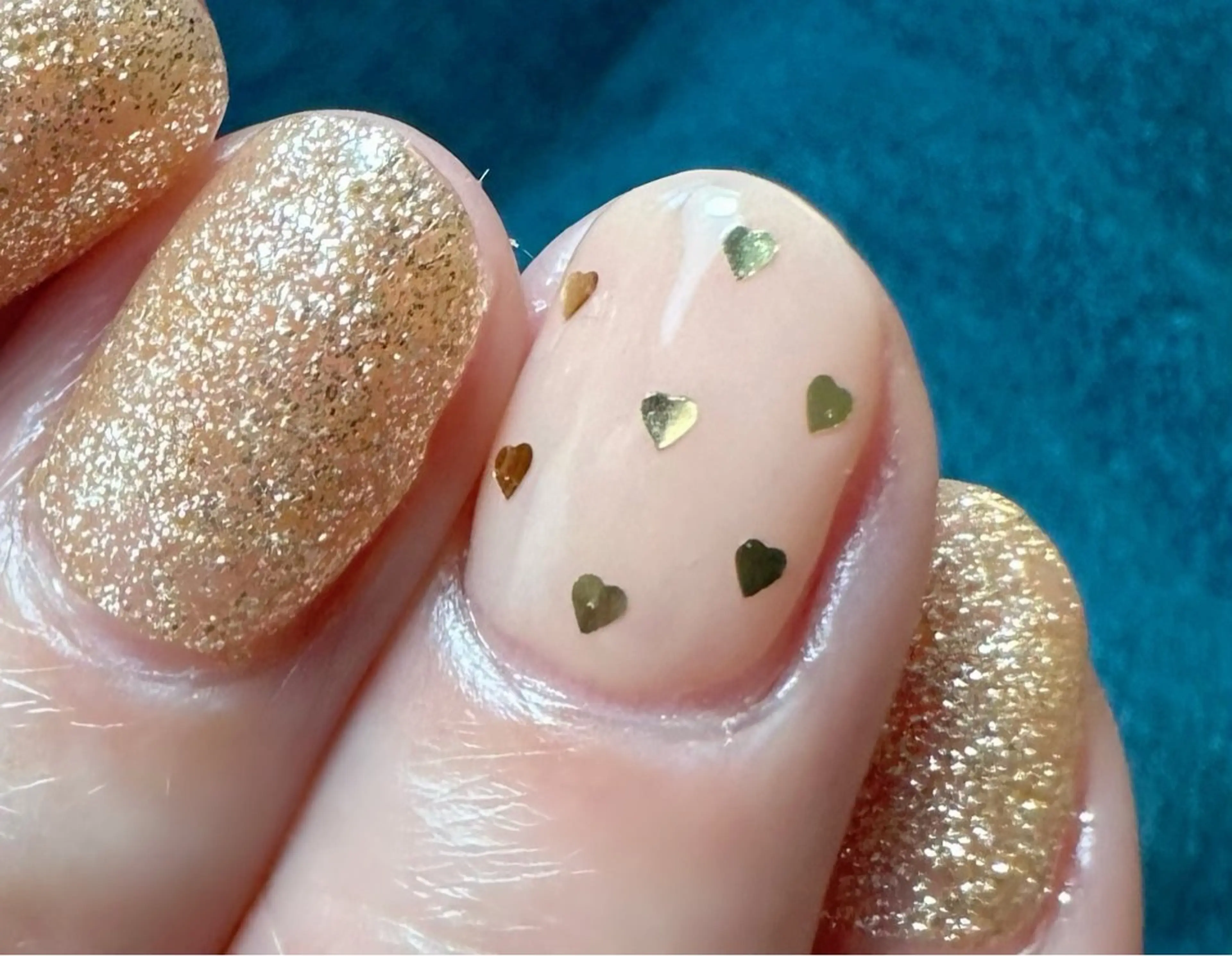 ネイル 岐南ネイル HATAnailのネイルデザイン