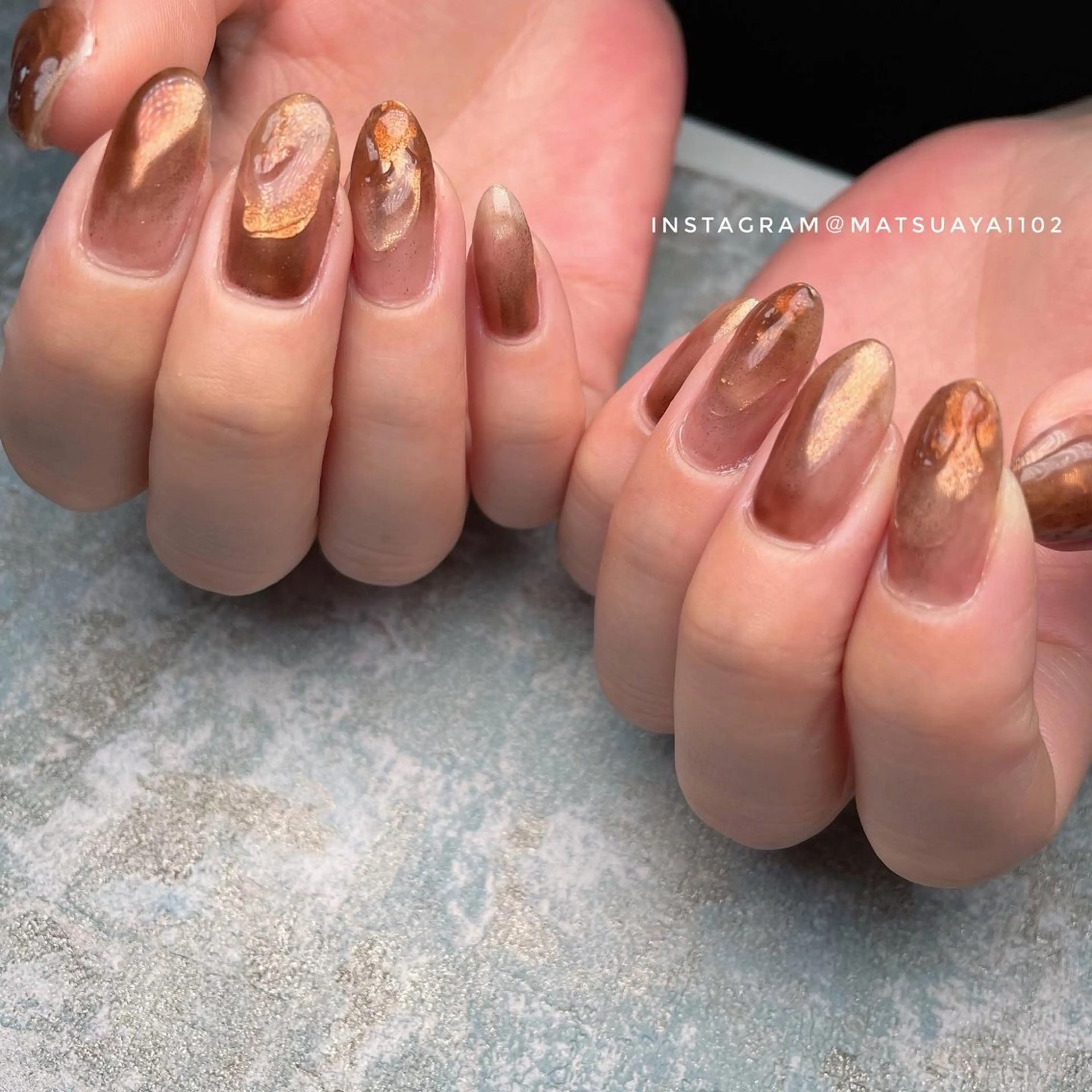 ネイル 松下 史佳のネイルデザイン