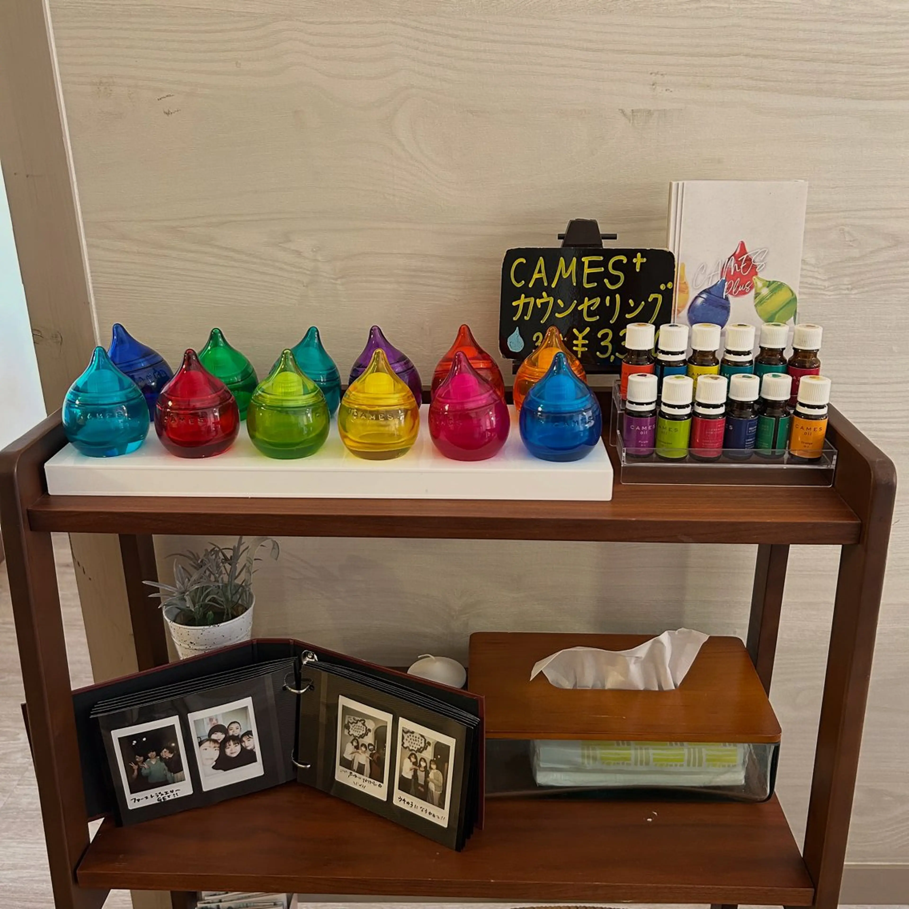 石田 夢のエステ・リラクイメージ