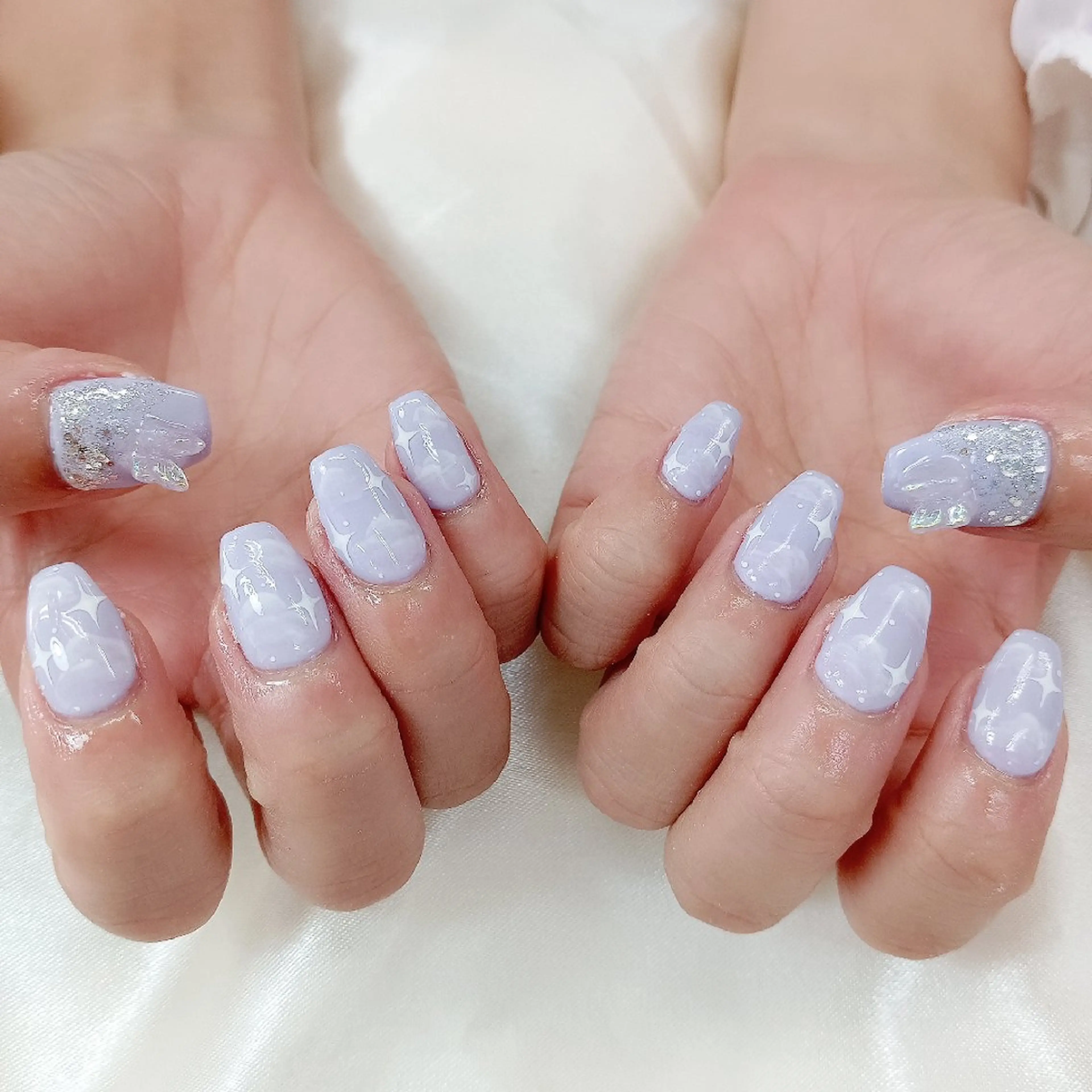 ネイル ハンドネイル Coco Girlsのネイルデザイン