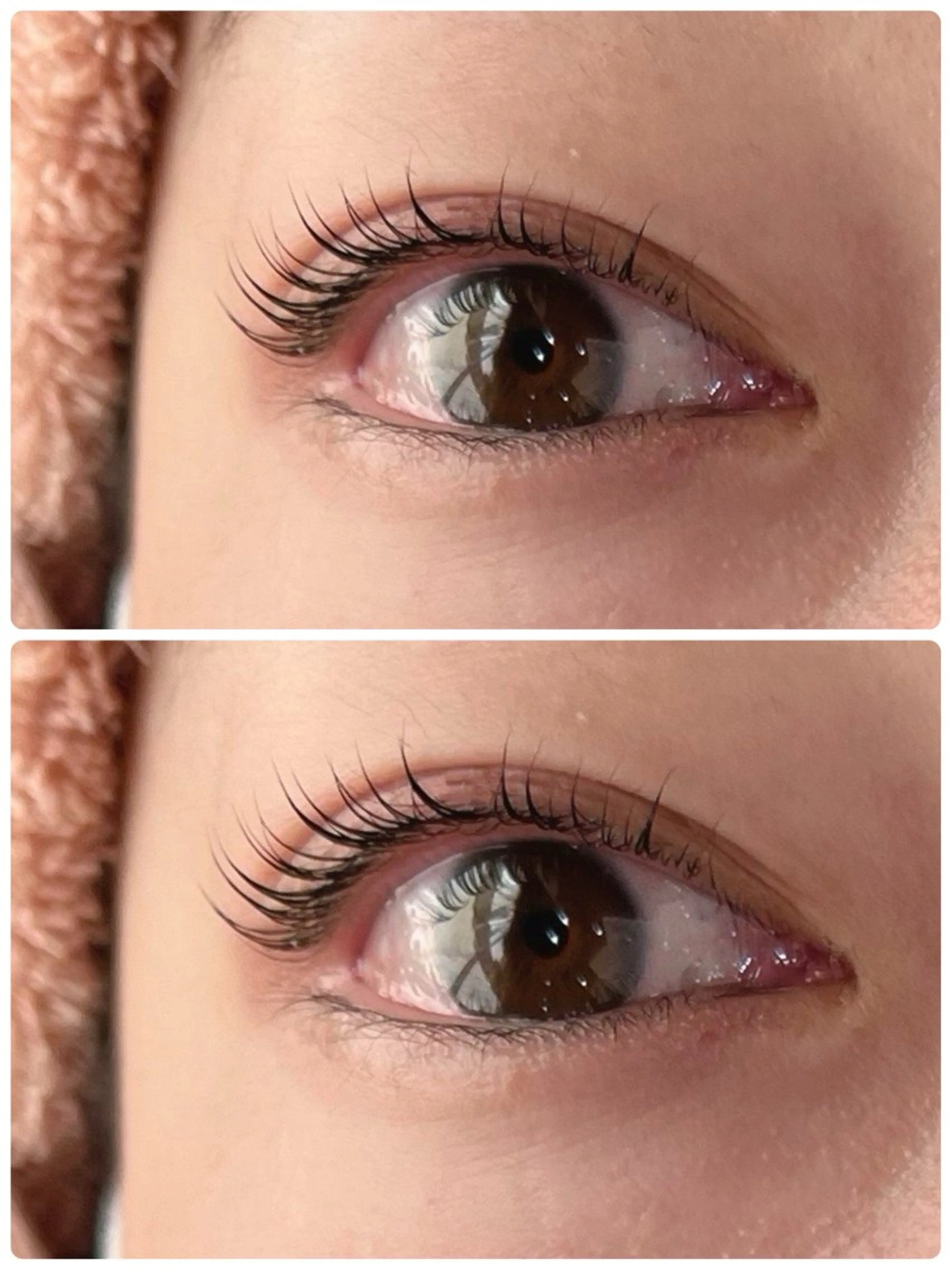 マツエク・マツパ クルリン SUZUのマツエク・マツパデザイン