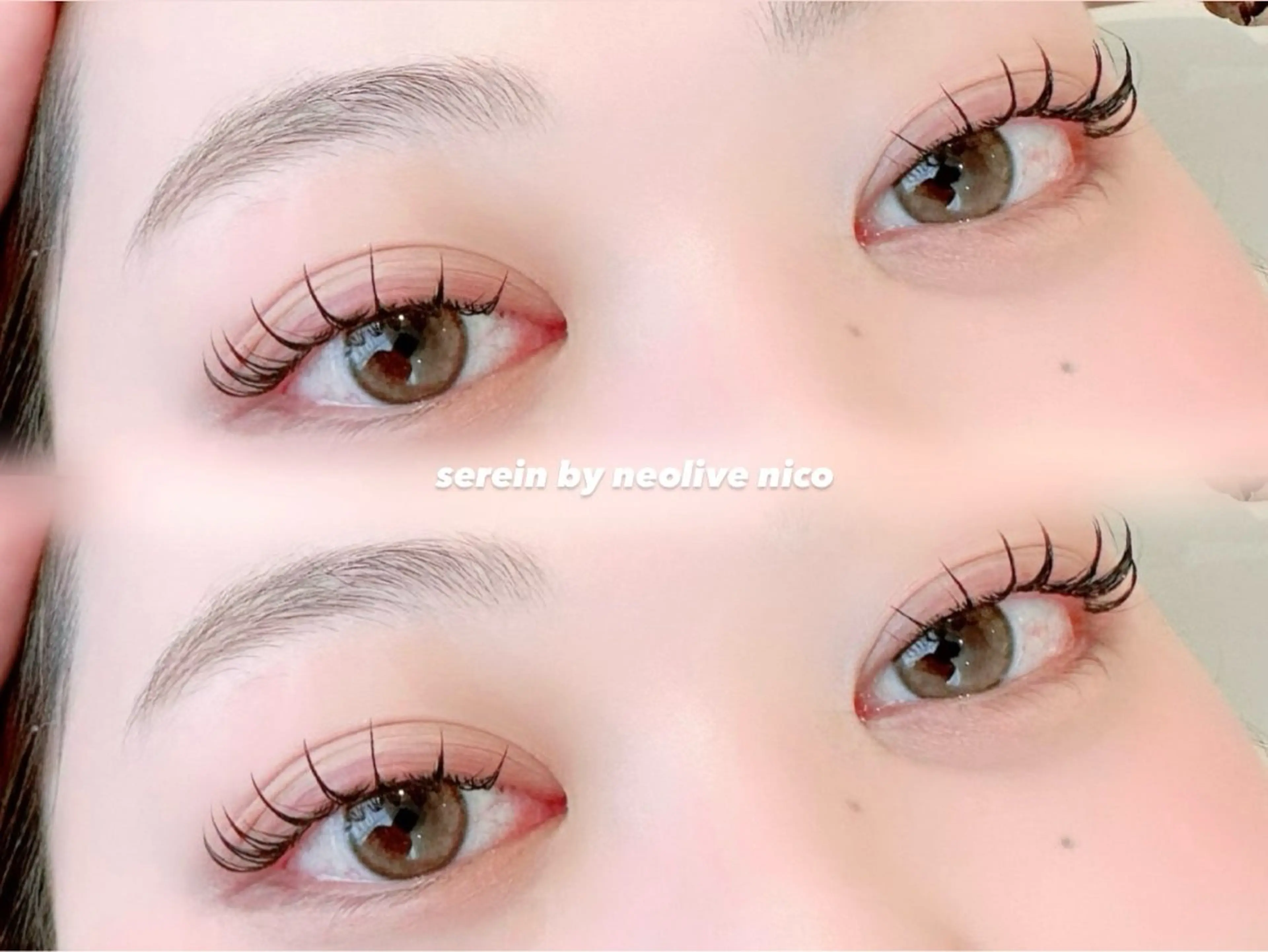 マツエク・マツパ マツエク 丸山 知夏のマツエク・マツパデザイン