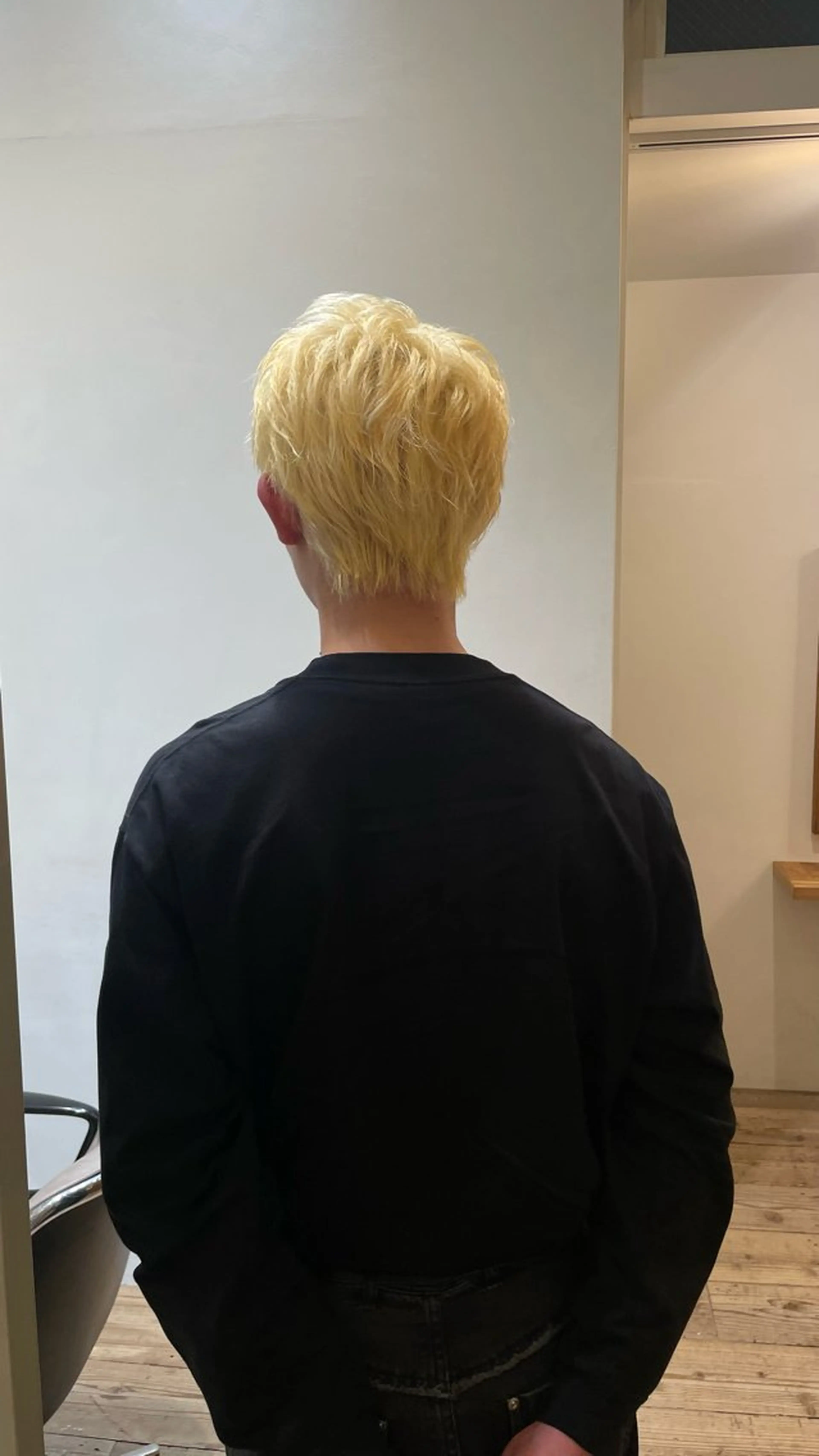 ショート メンズ 原宿/ケパーマ 🧺ユウマのヘアスタイル