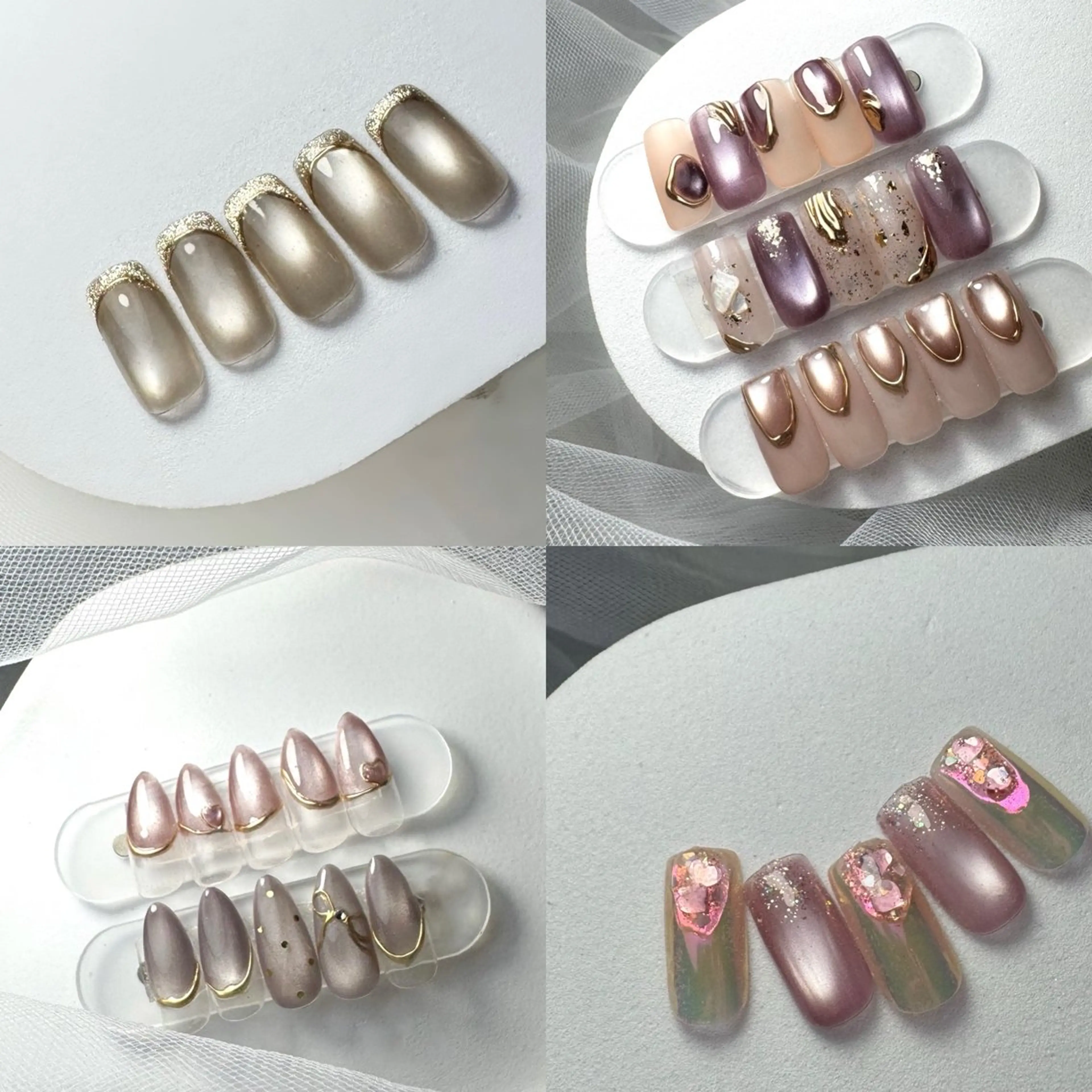 ネイル ハンドネイル KUON 本町・堺筋本町・北浜のネイルデザイン