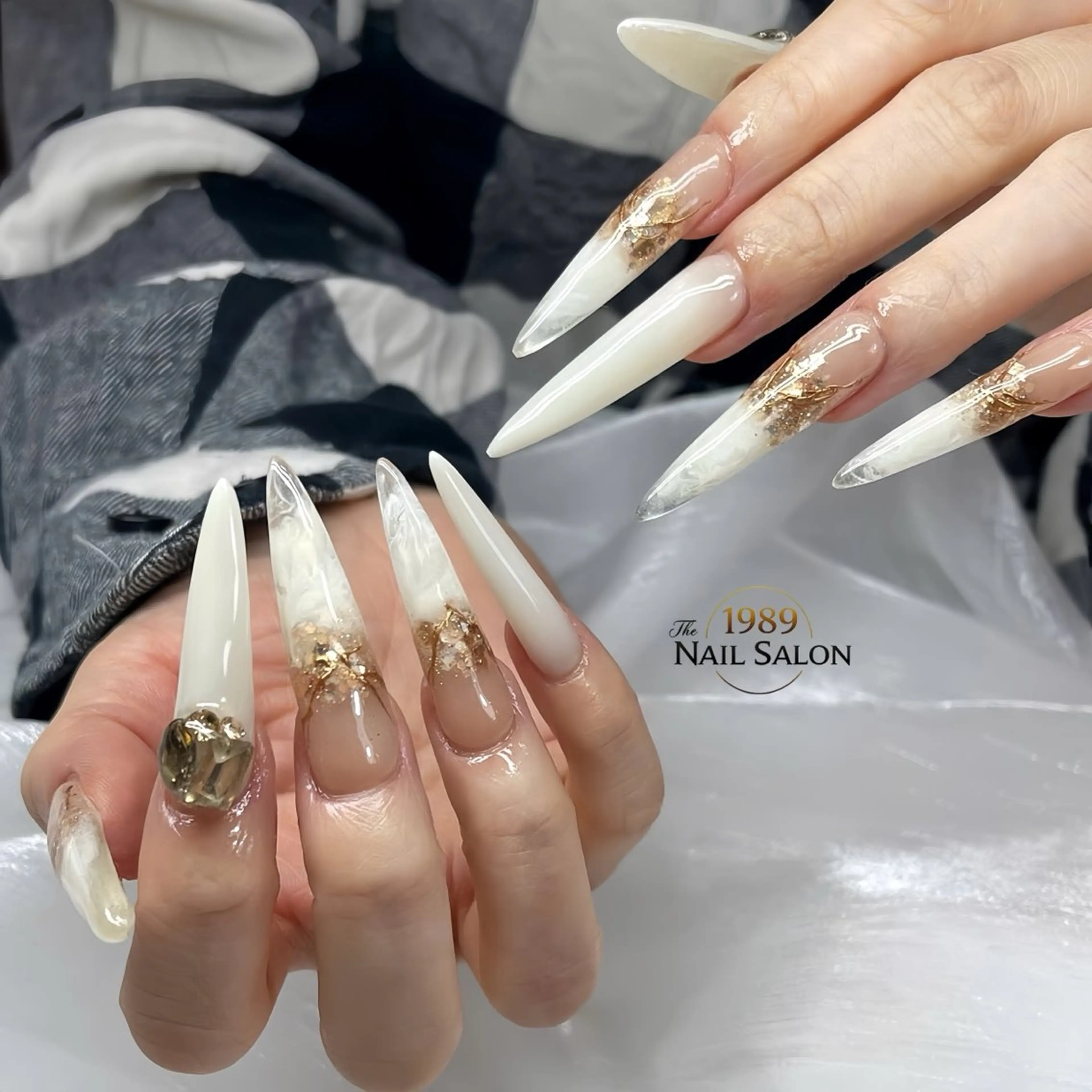 ネイル ハンドネイル The 1989 Nail Salonのネイルデザイン
