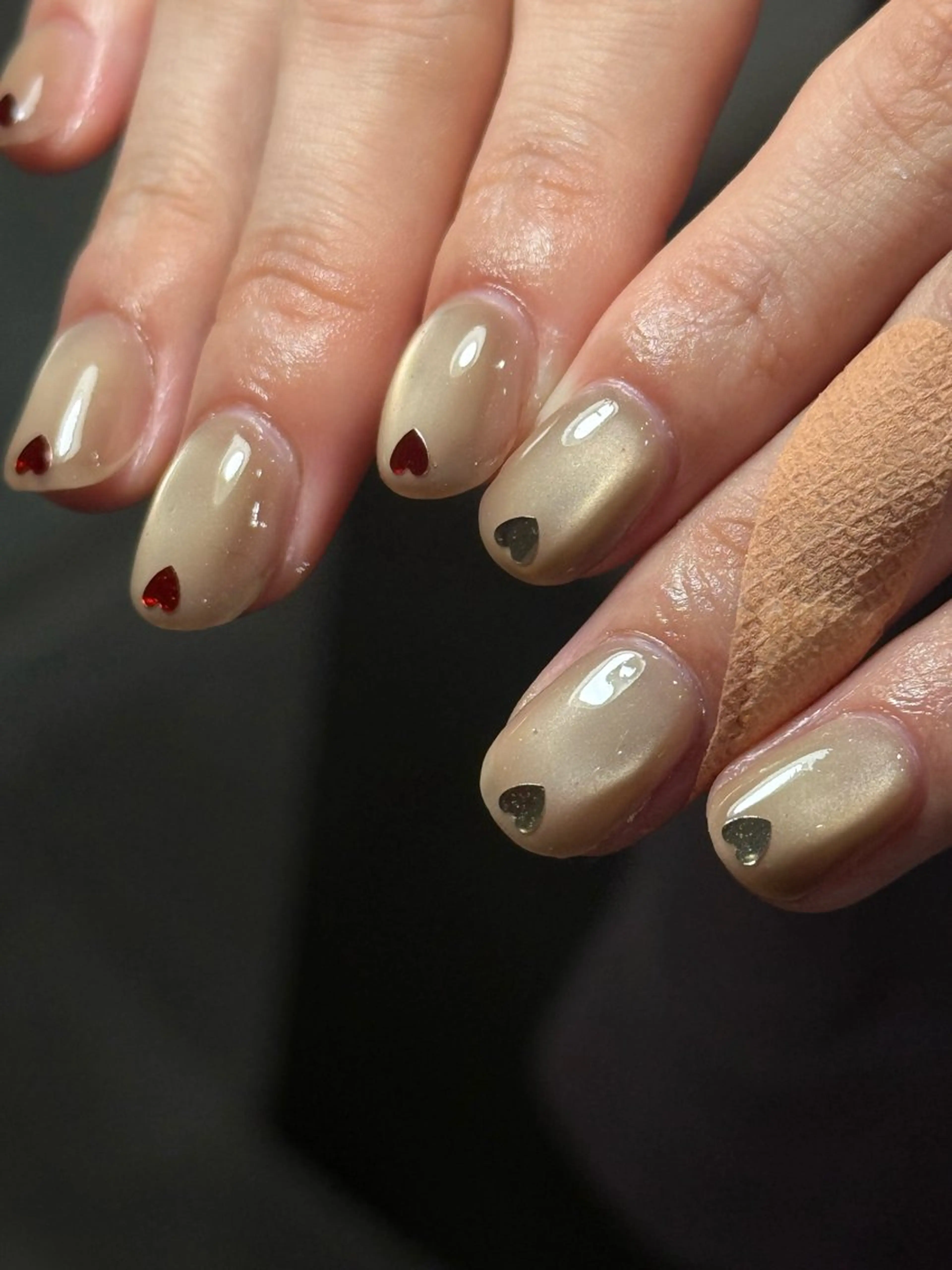 ネイル neouv所属・NEOUV_ mikuのネイルデザイン