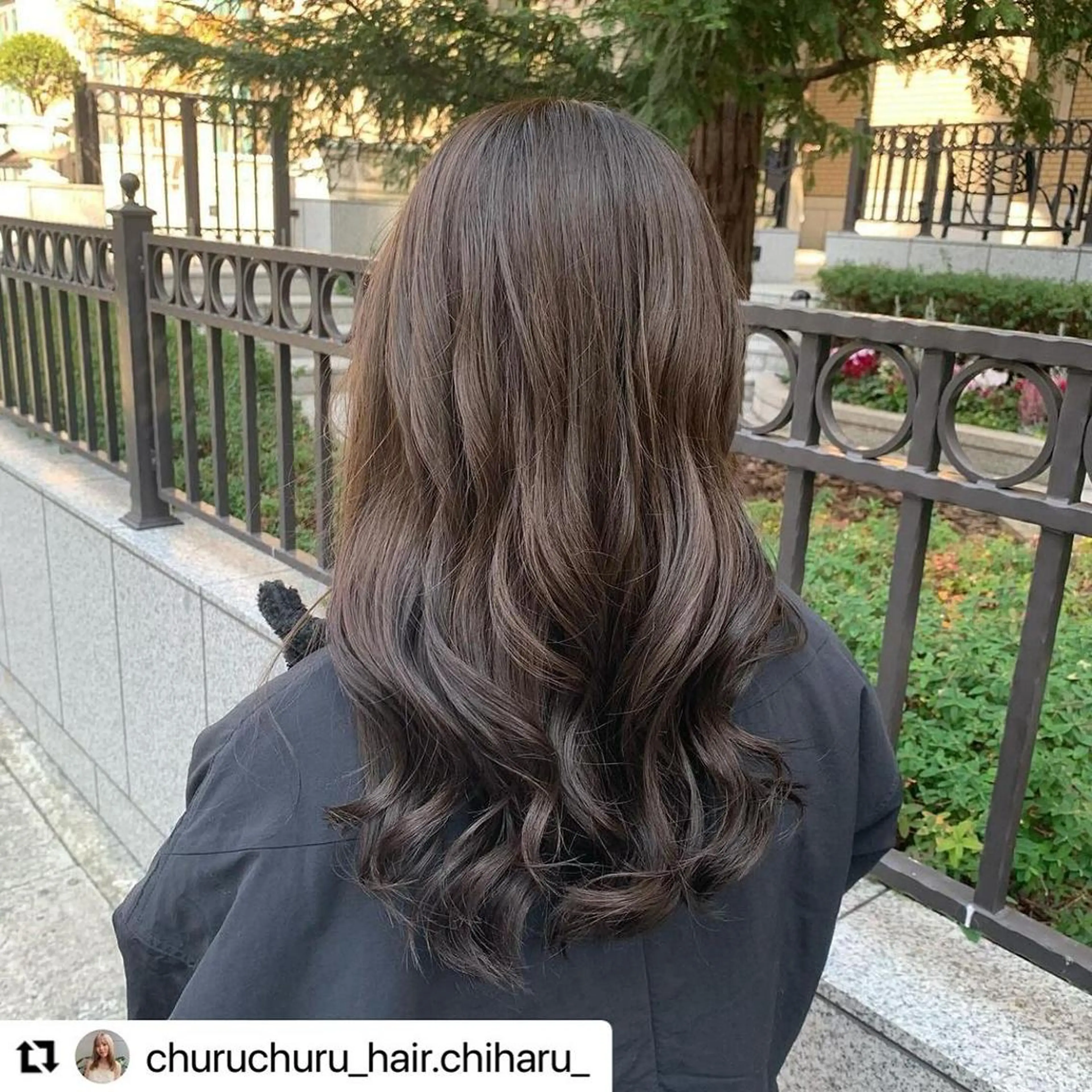 🩷Eny terrace🩷のヘアスタイル