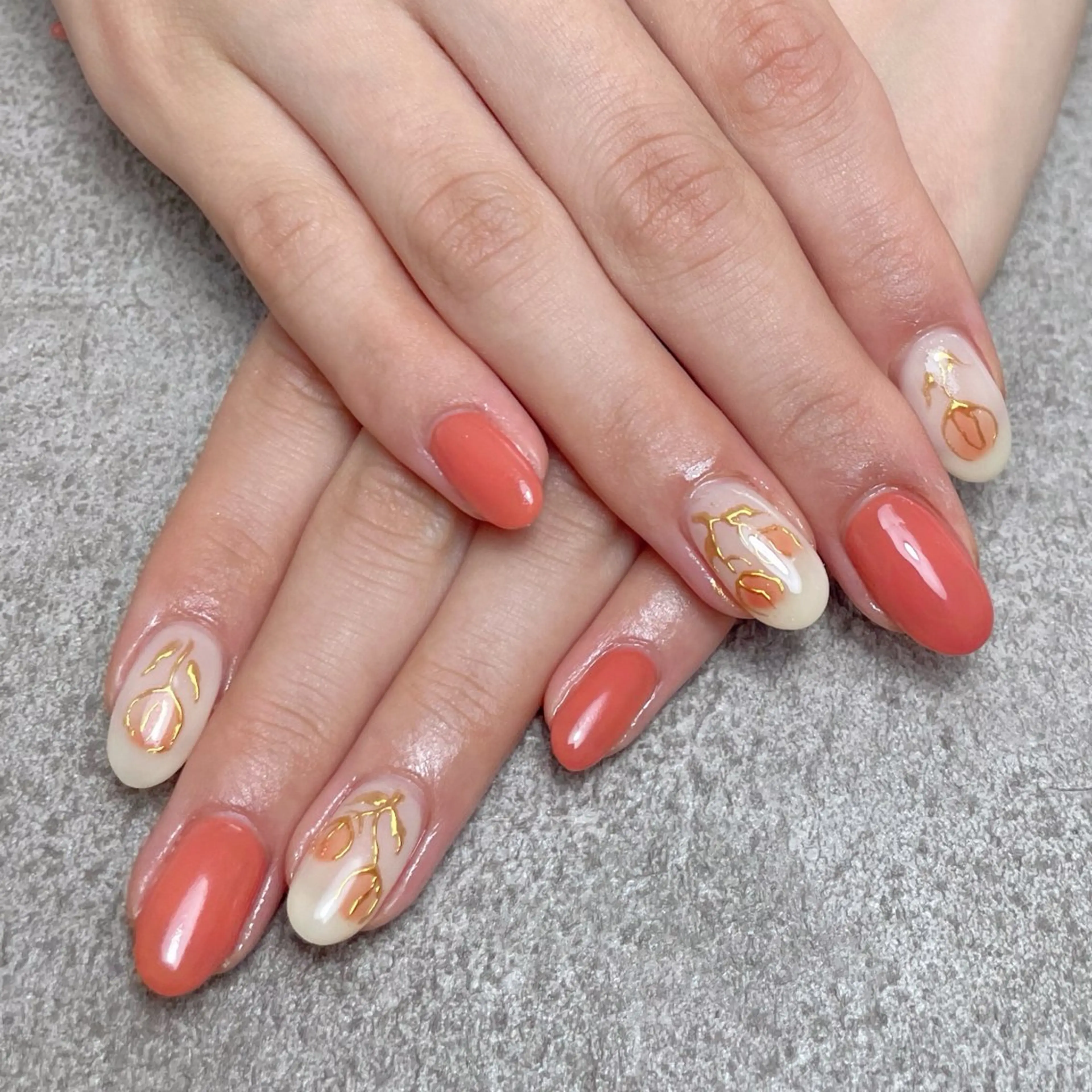 ネイル nailroom DIASOMNIAのネイルデザイン